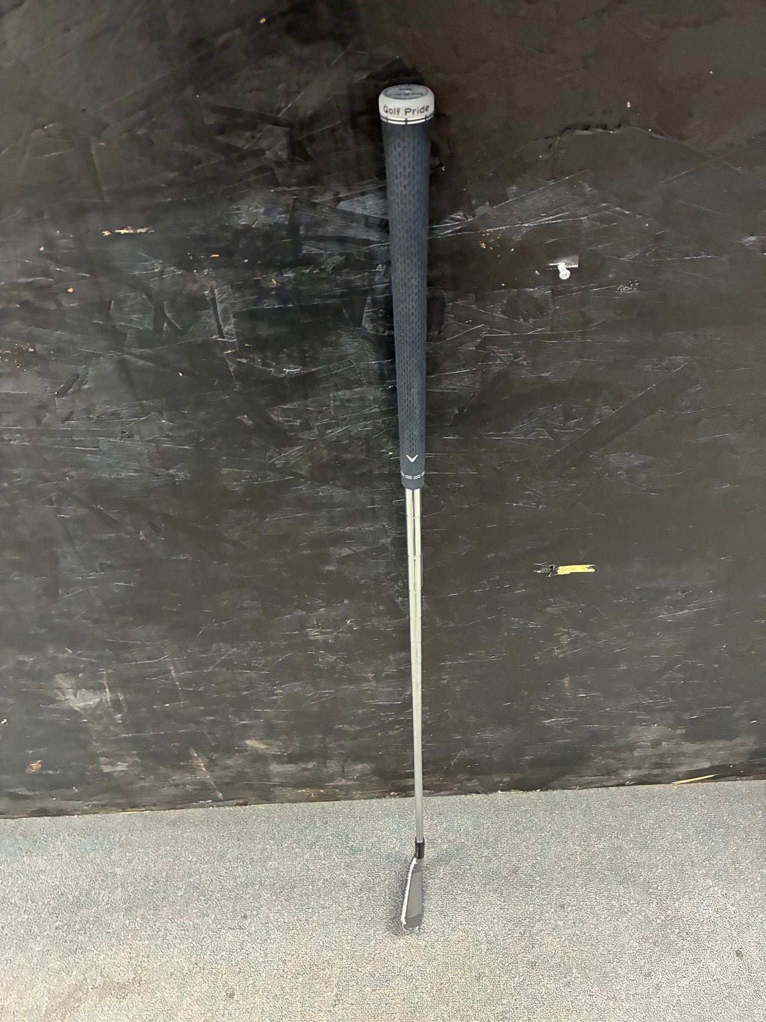 Callaway Apex Smoke 19 Single Iron 6 Iron Right Hand Stiff Flex (Used)