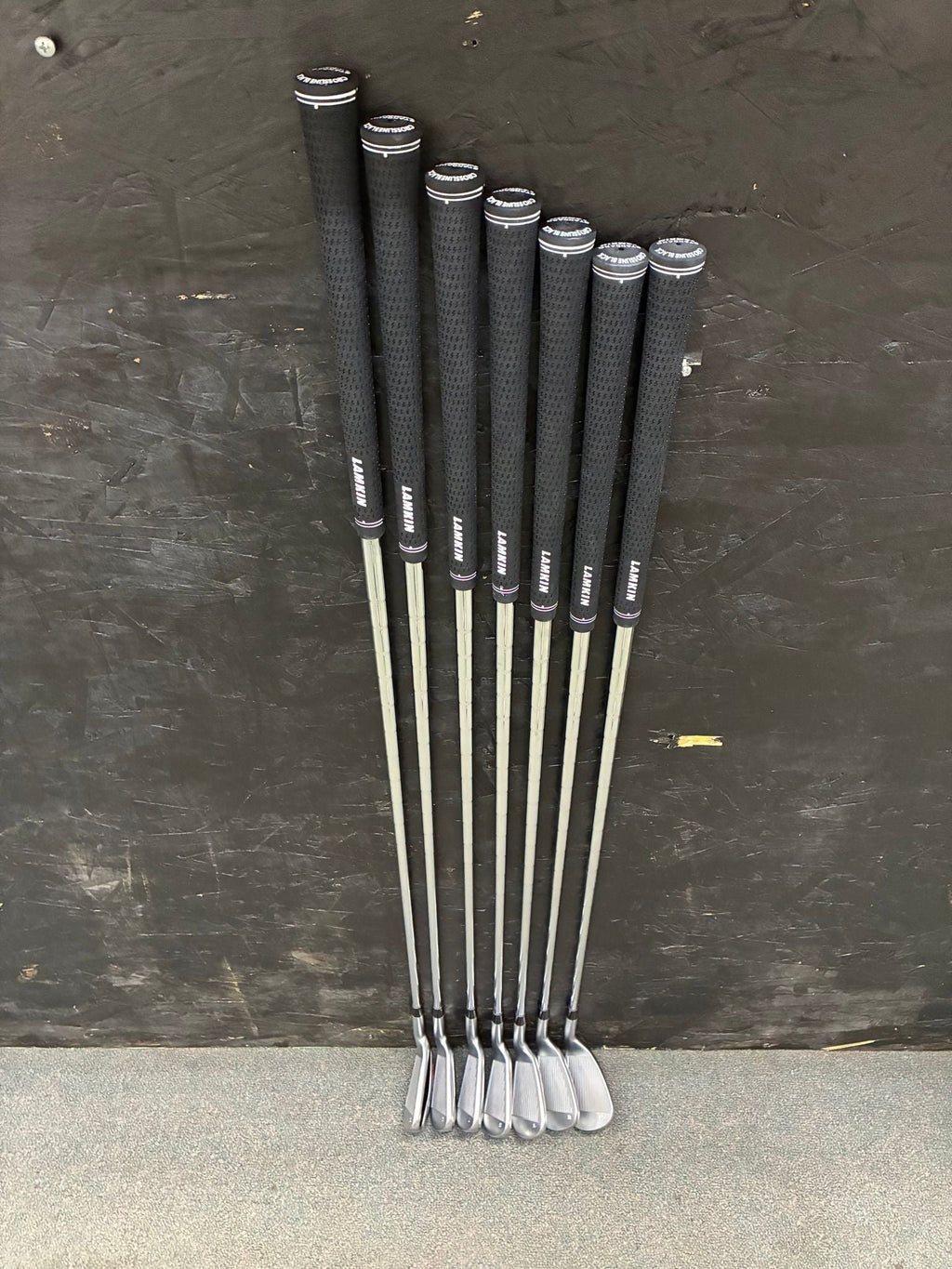 Ping G730 Iron Set Left Hand 5-PW50 Regular Flex (Used)