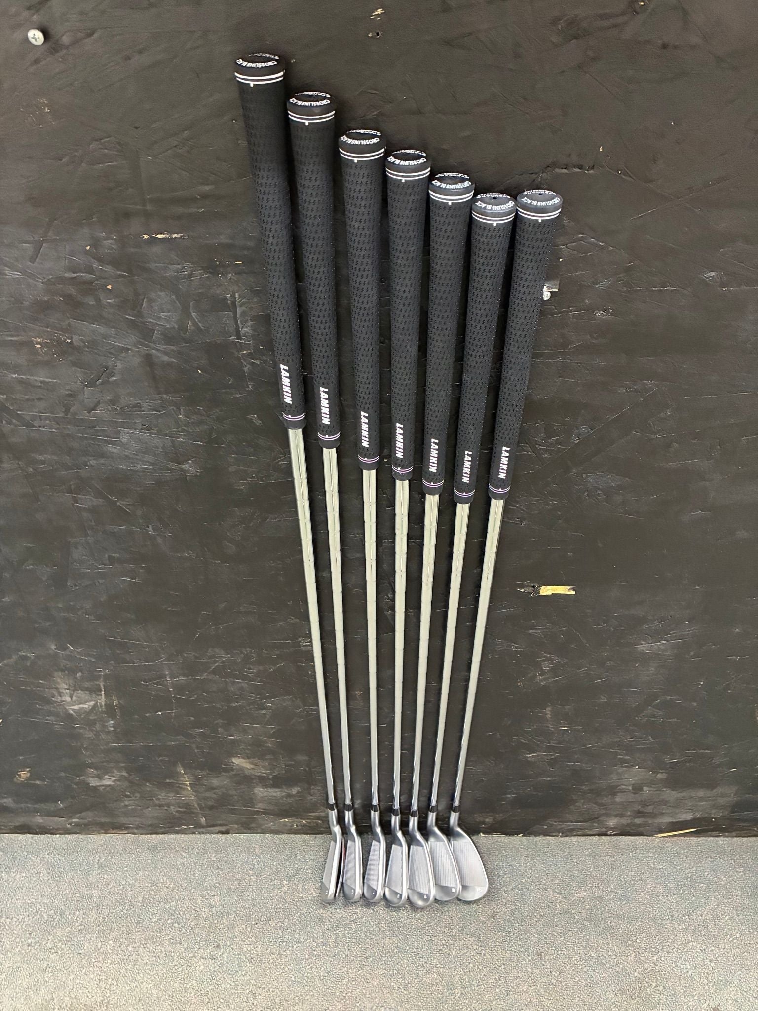 Ping G730 Iron Set Left Hand 5-PW50 Regular Flex (Used)