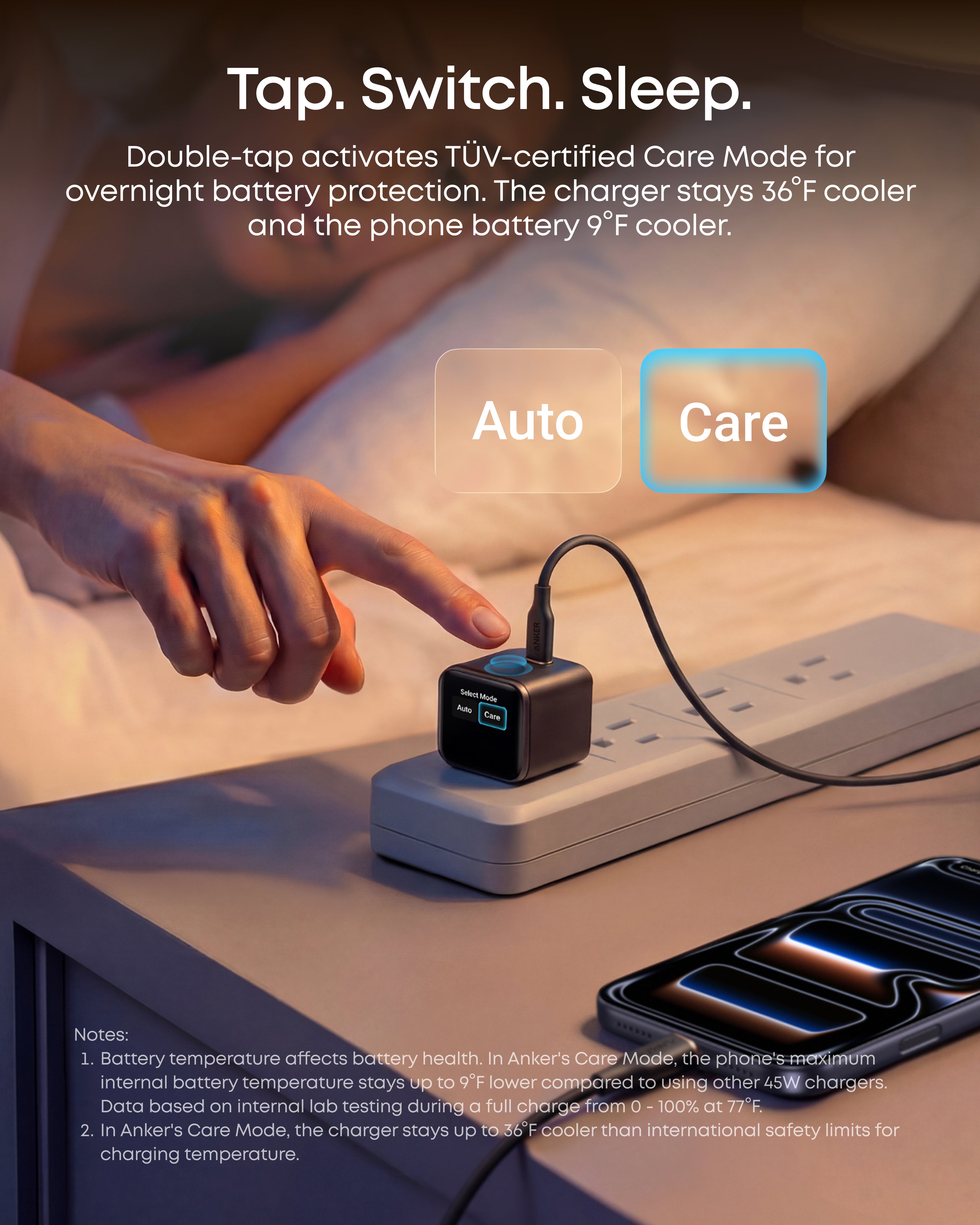 Batterie externe Anker MagGo (10K)