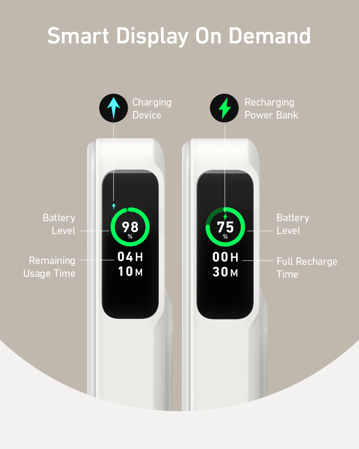 Batterie externe Anker MagGo (10K)