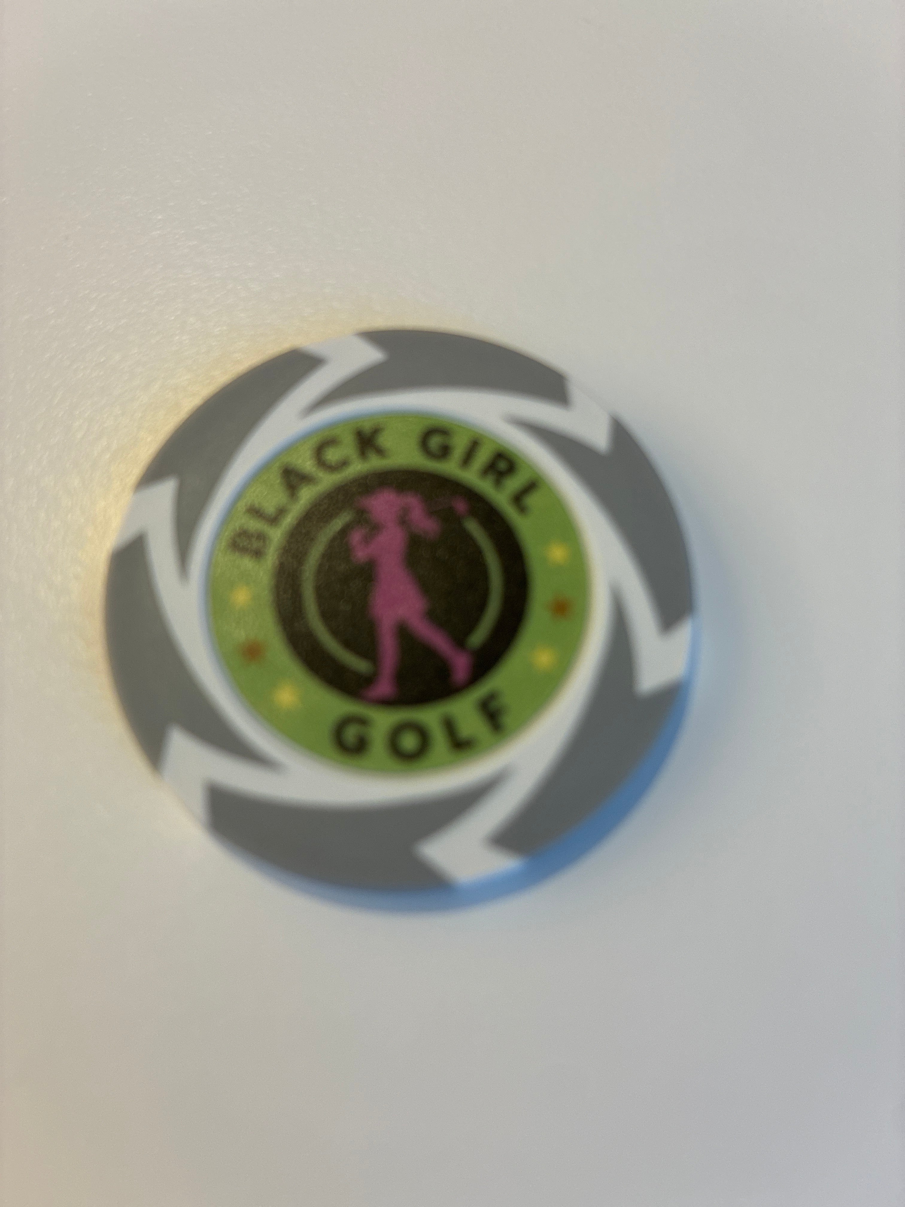 Poker Chip ballmarker