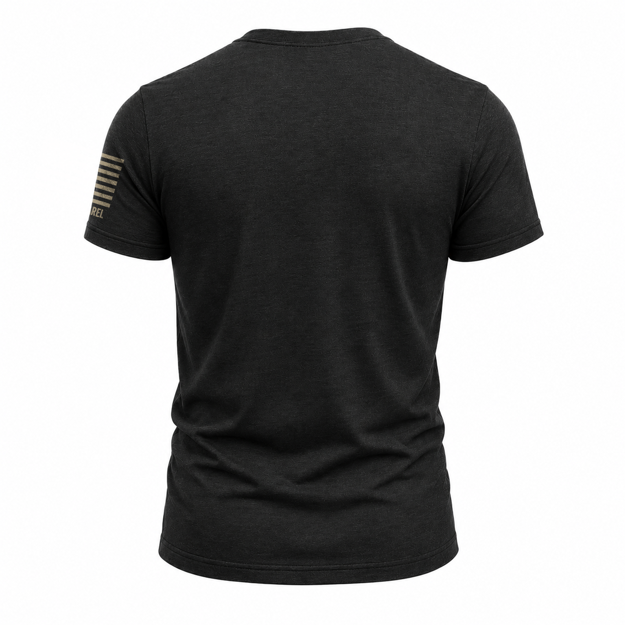 "Bourbon & Backstraps" Tee