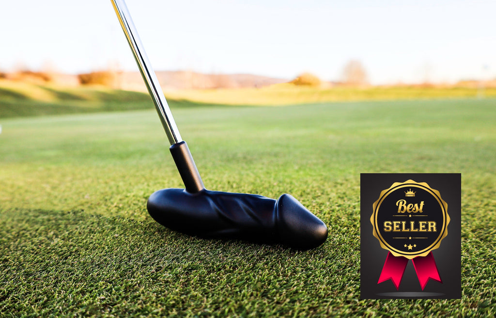 8 putters de Peter