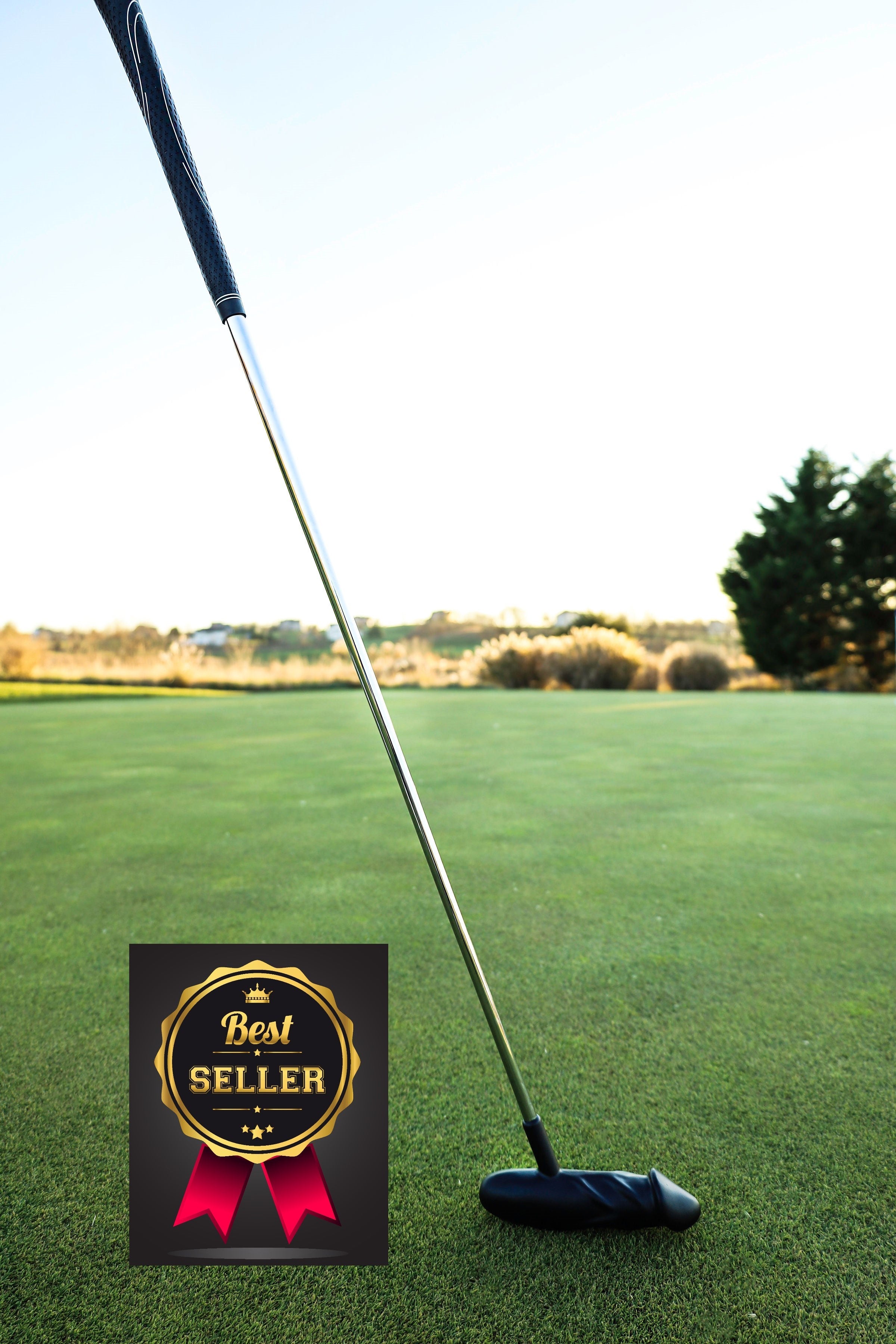 8 putters de Peter
