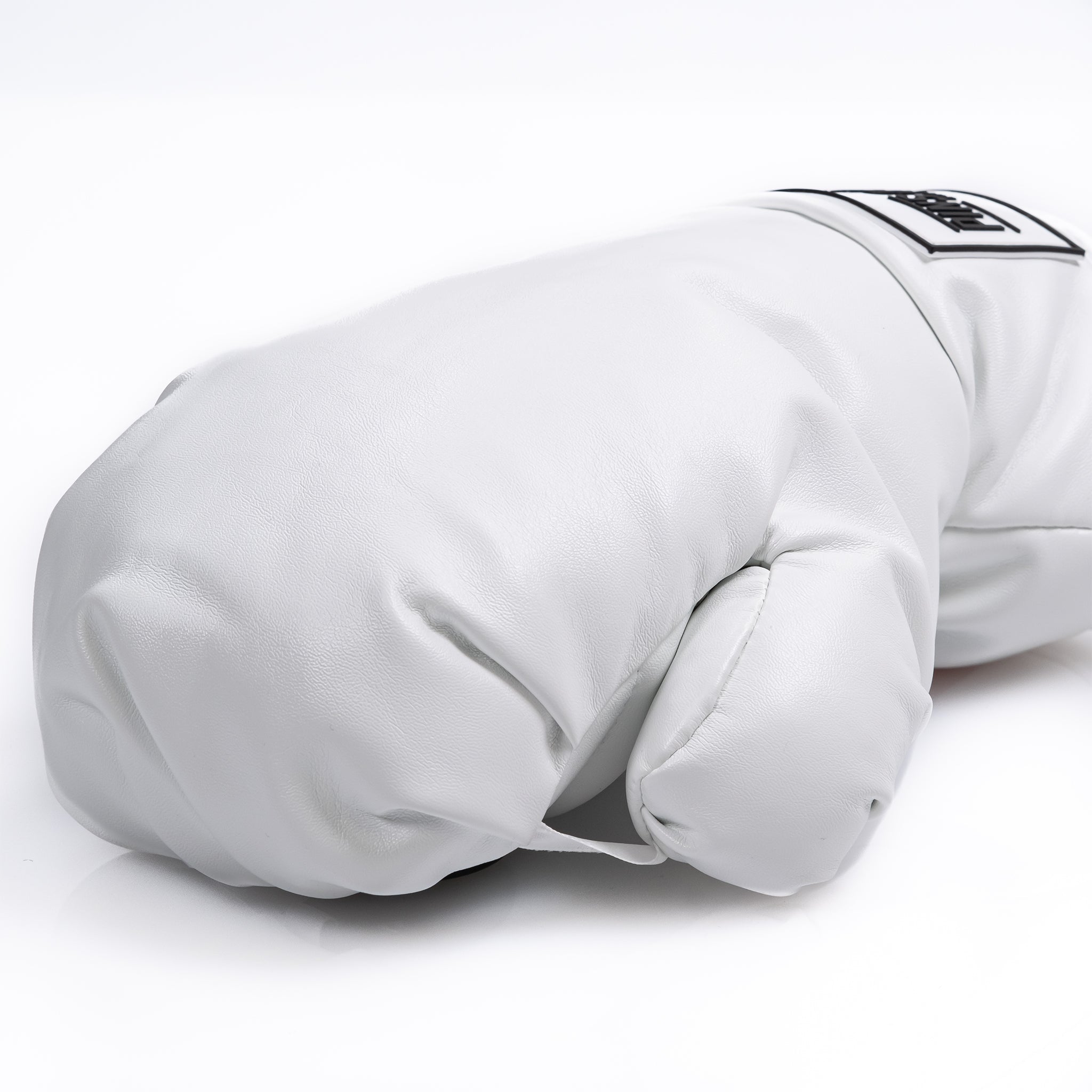 Guante de boxeo blanco - Funda para conductor