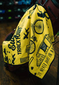 Eugene Track Town USA Towel