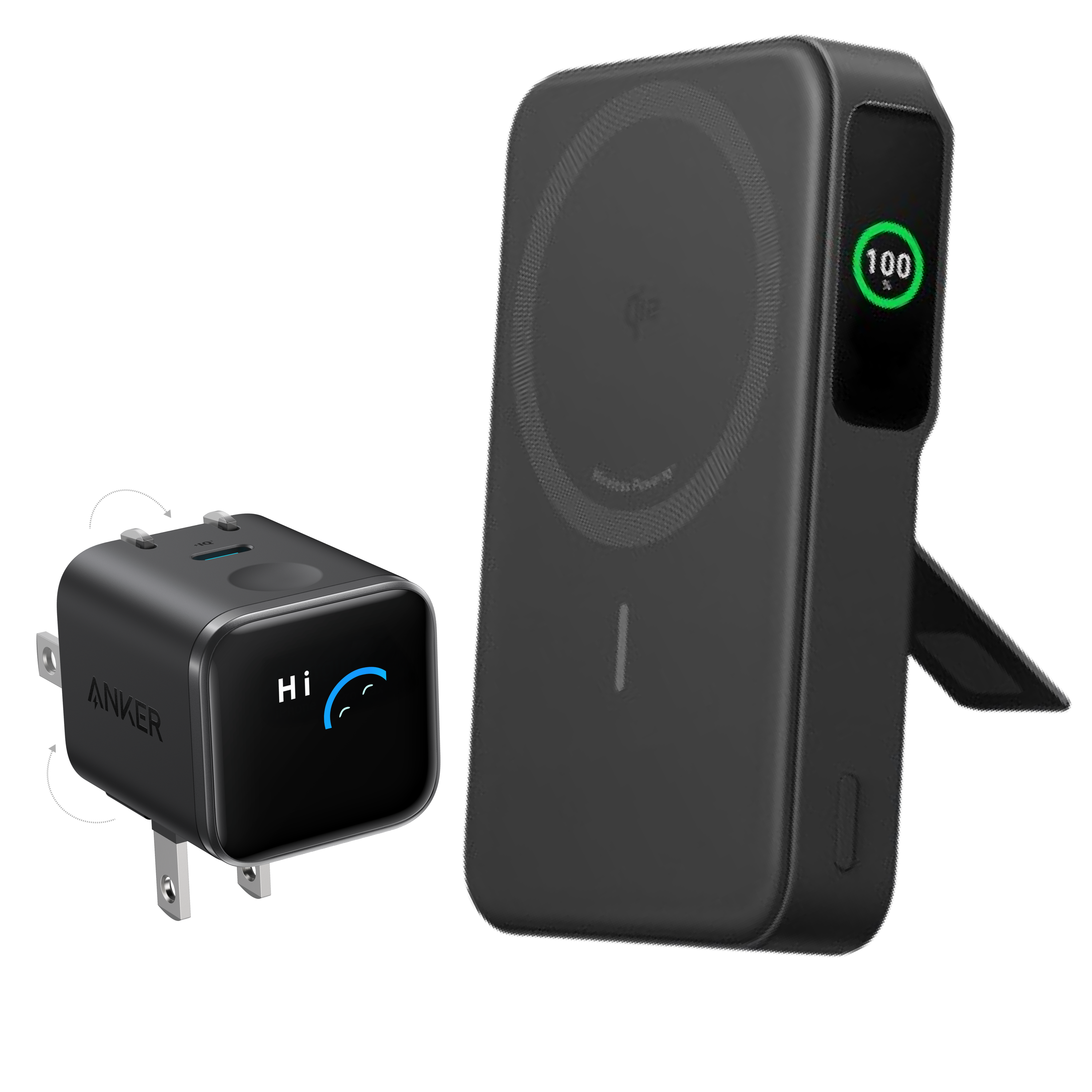 Banco de energía Anker MagGo (10 000 mAh) 