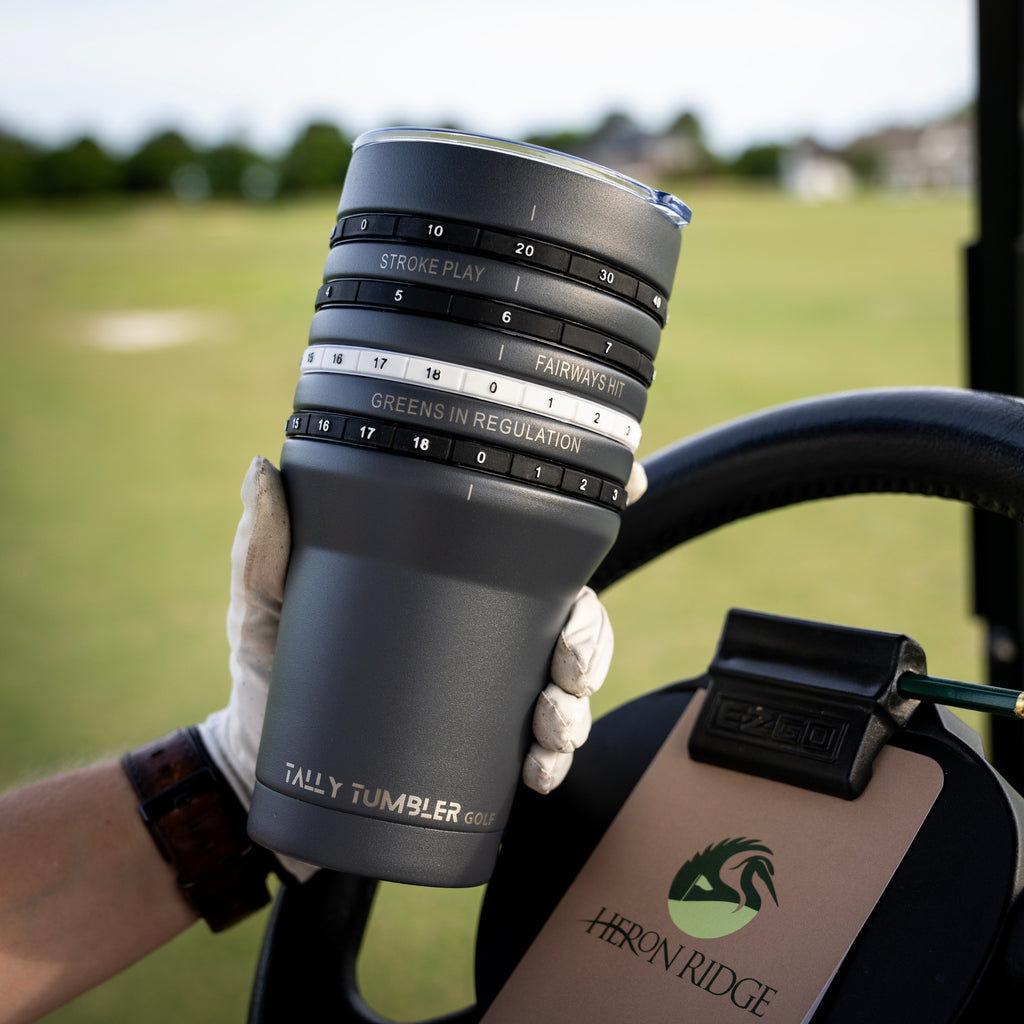 Vaso de golf