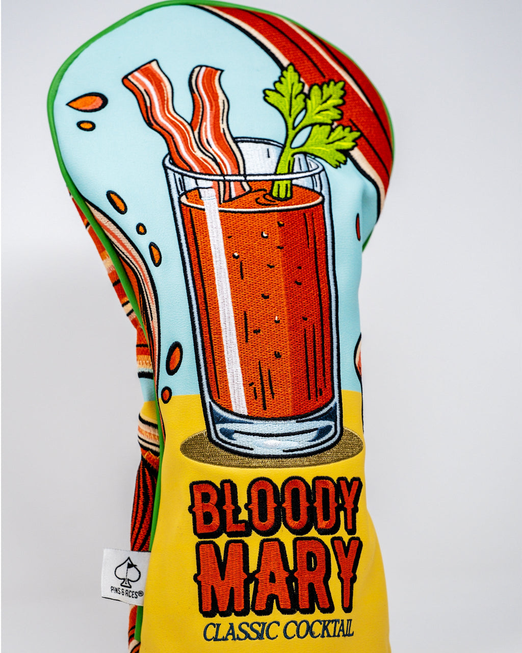 Bloody Mary - Portada del conductor