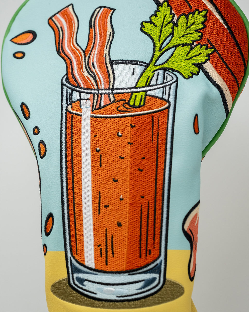 Bloody Mary - Portada del conductor