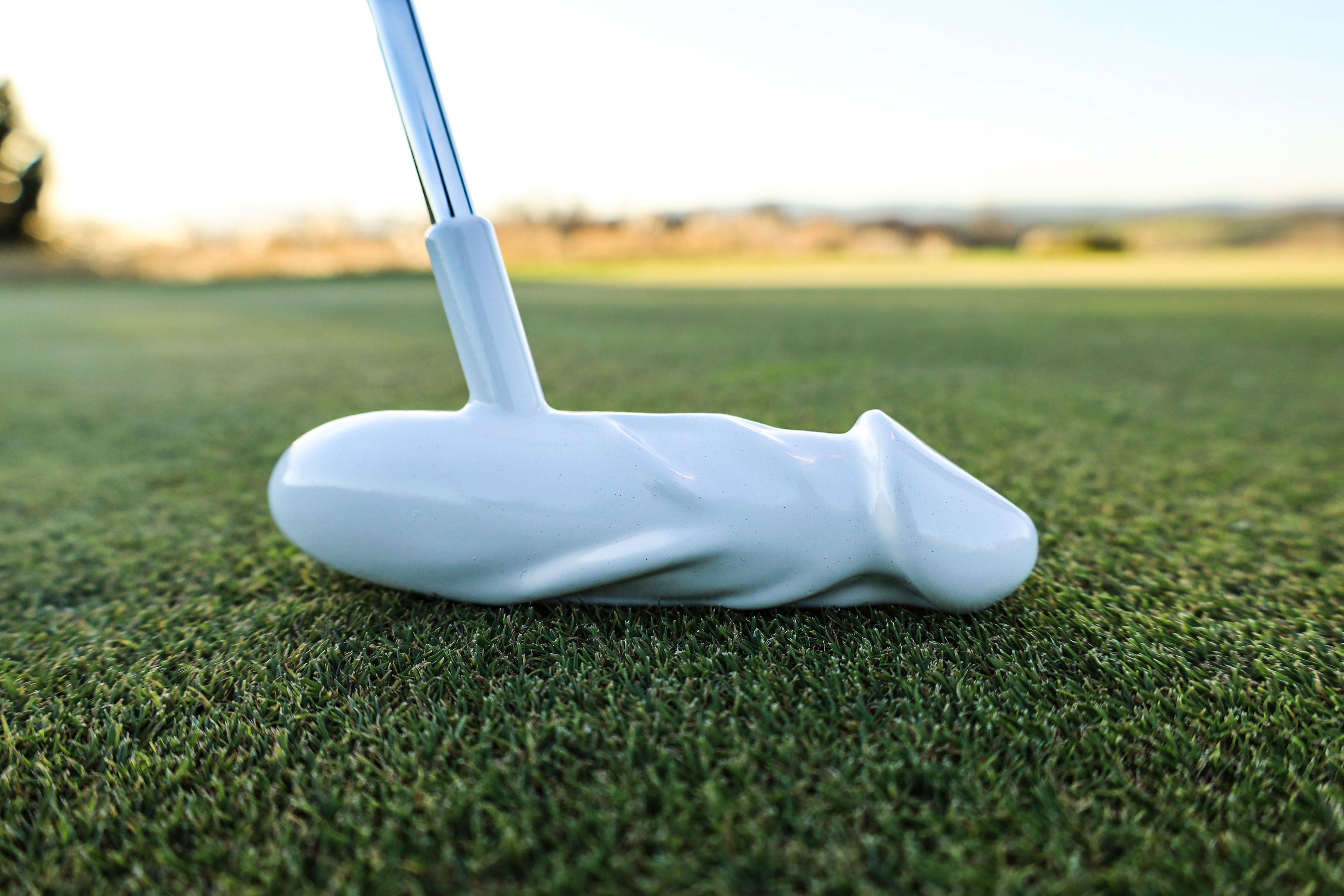 8 putters de Peter
