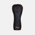 Titleist Jet Black Leather Headcover