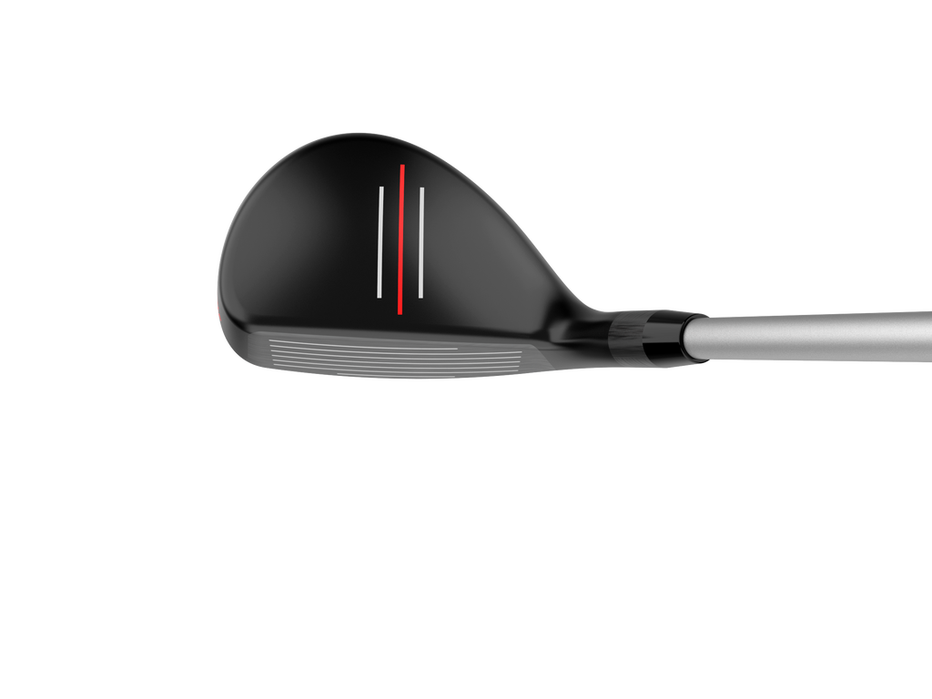 Maxvert 2 Driver and 2 Hybrids Bundle(18&22 Degree Hybrids)