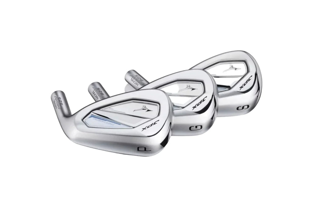 Mizuno JPX 925 Hot Metal Iron Set