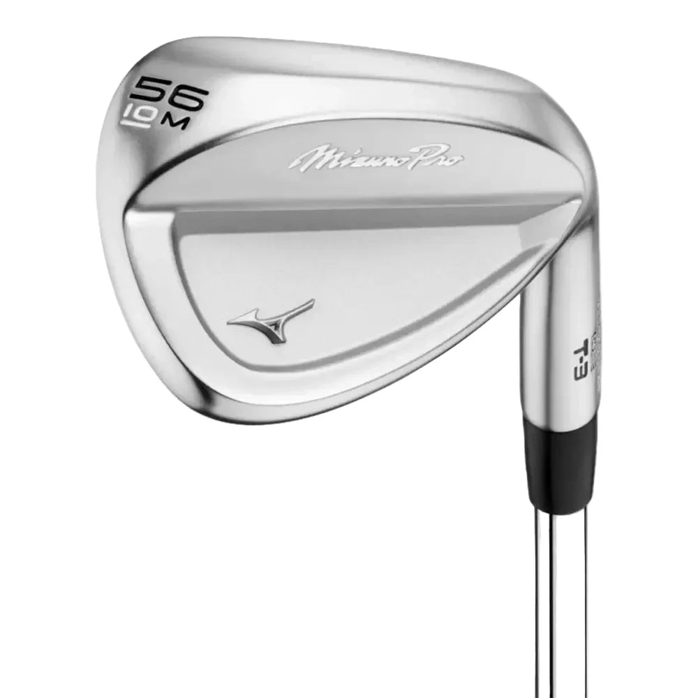 Mizuno Pro T-3 White Satin Wedge
