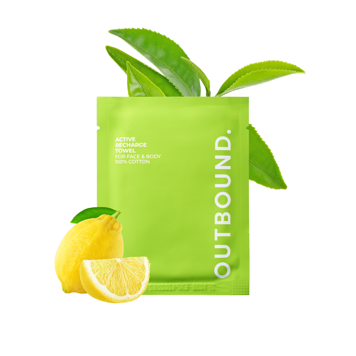 OUTBOUND Active Recharge Towel (8 Pack)