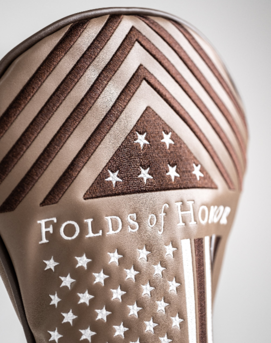 Folds of Honor 2.0 - Portada del controlador