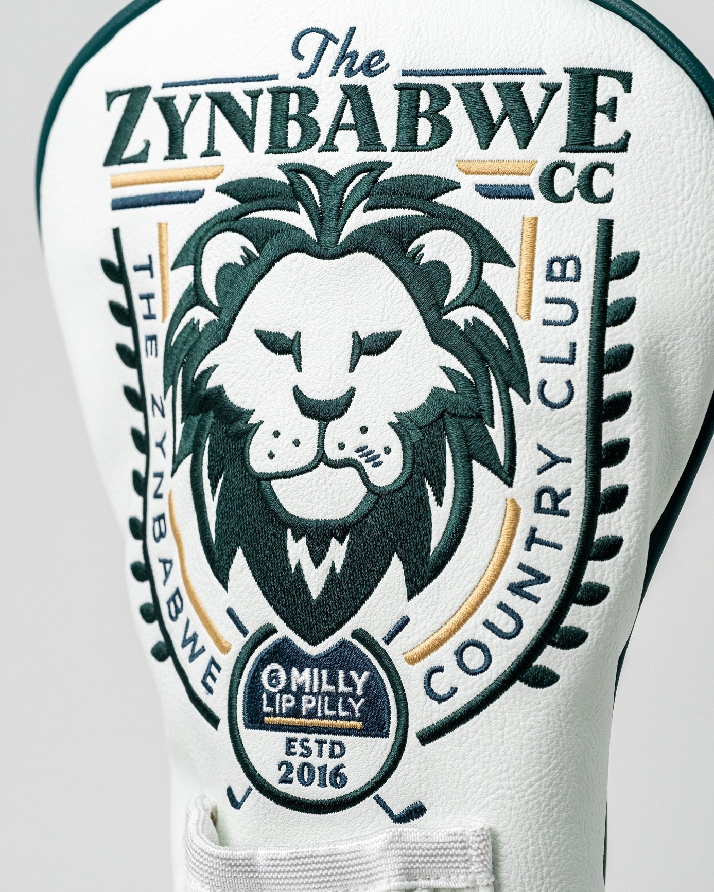 Zynbabwe Country Club - Cache-driver