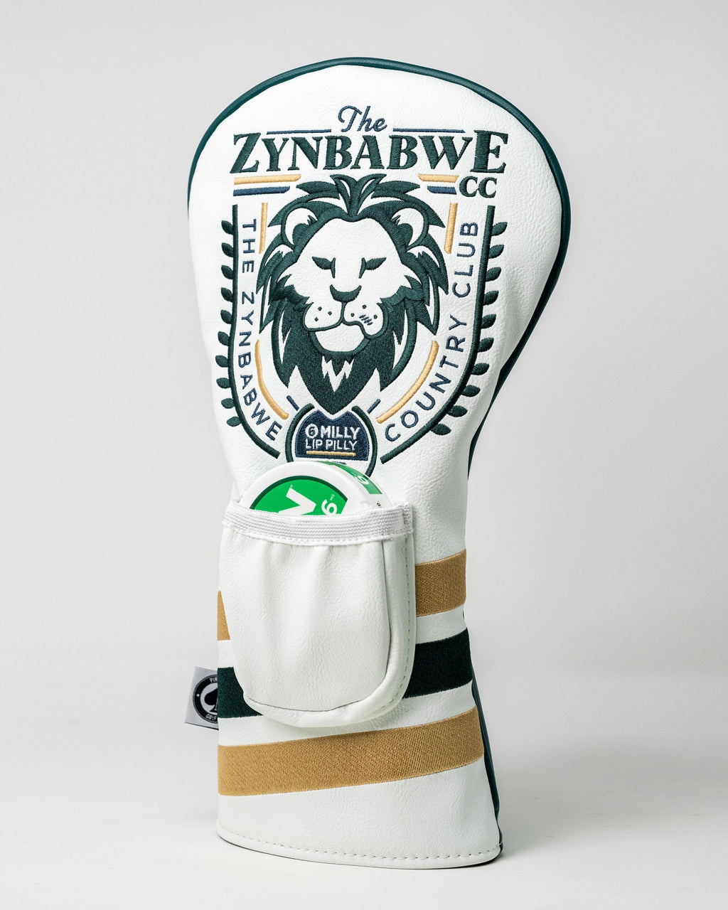 Zynbabwe Country Club - Cache-driver