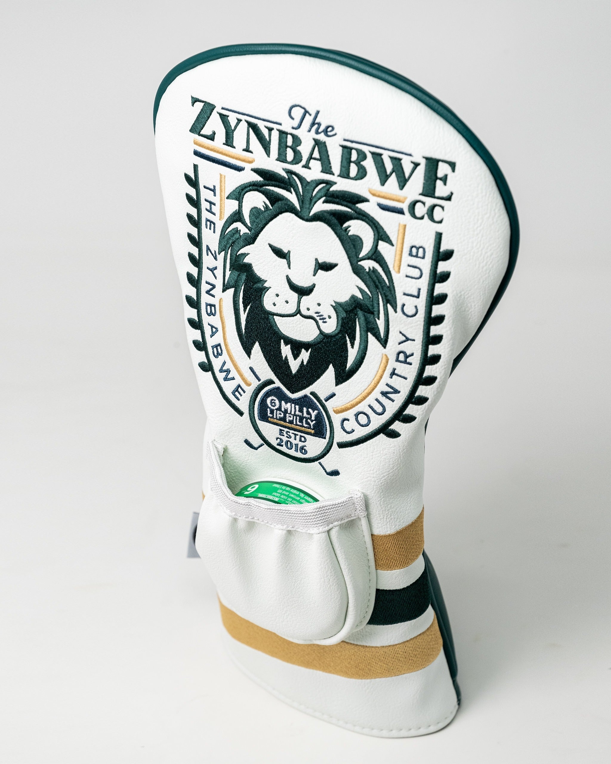 Zynbabwe Country Club - Cache-driver