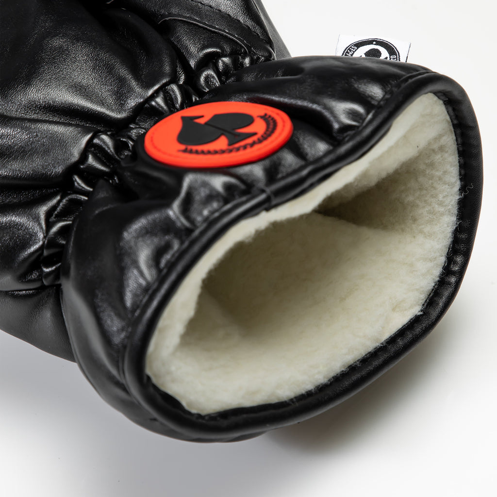 Guante de boxeo negro - Funda para conductor