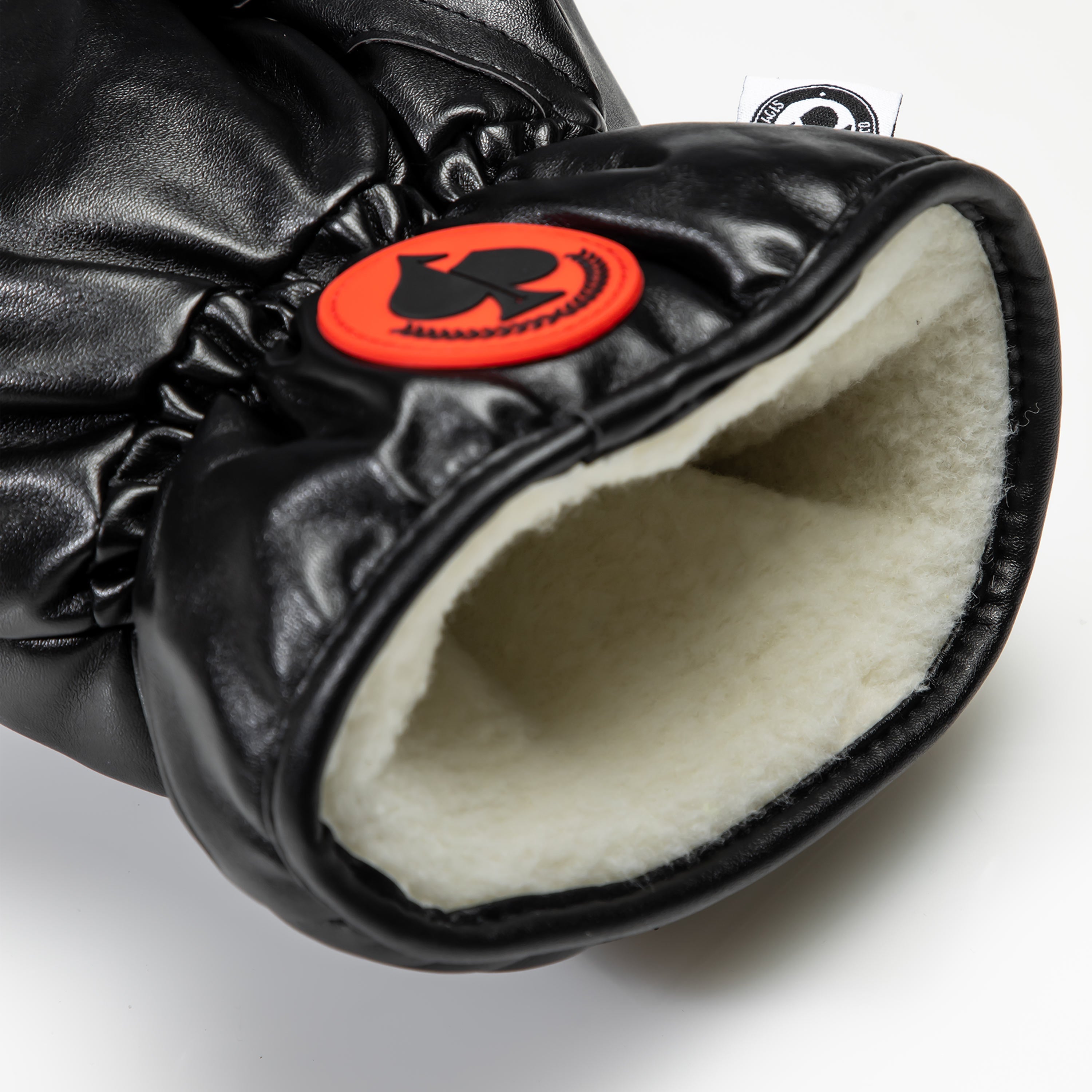 Guante de boxeo negro - Funda para conductor