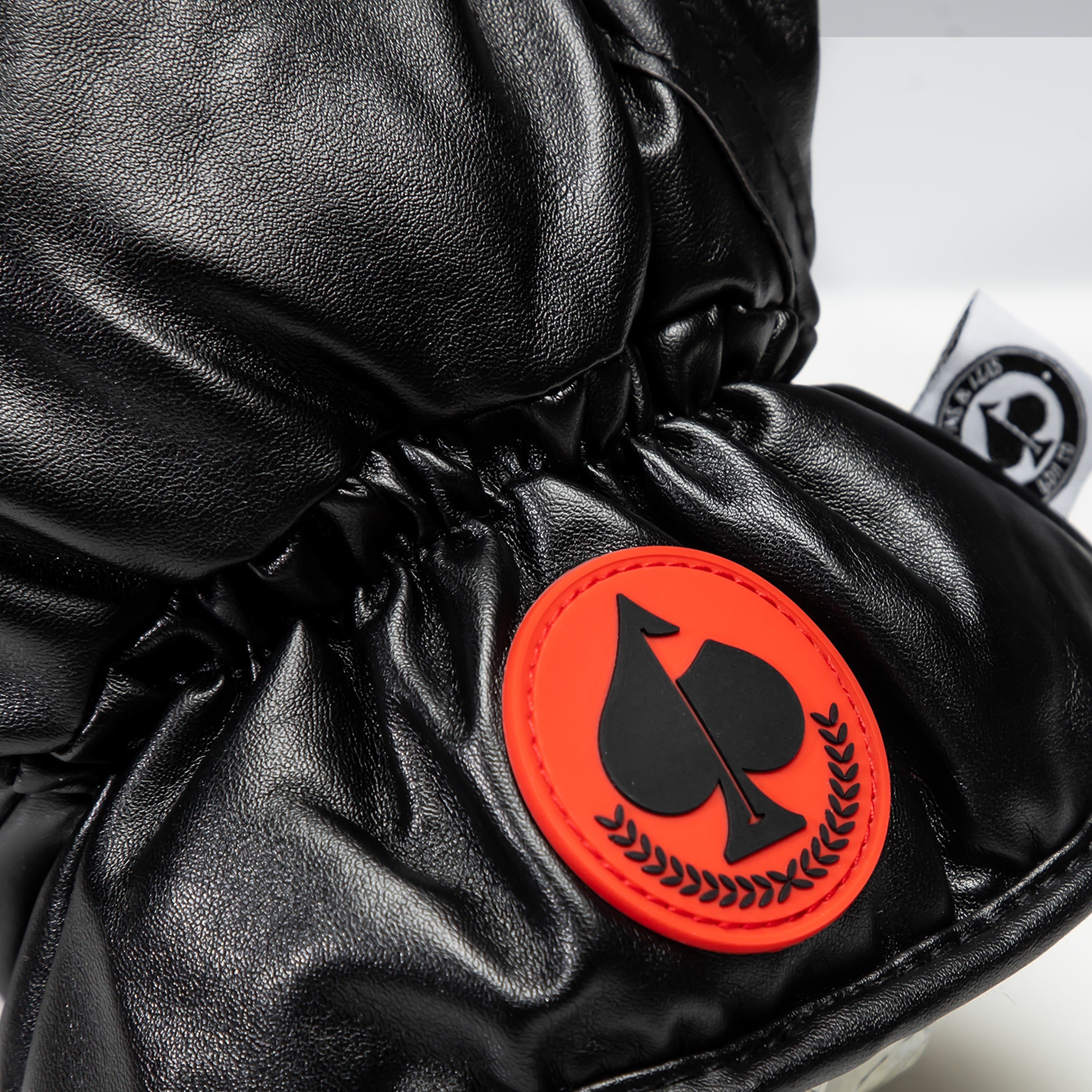 Guante de boxeo negro - Funda para conductor