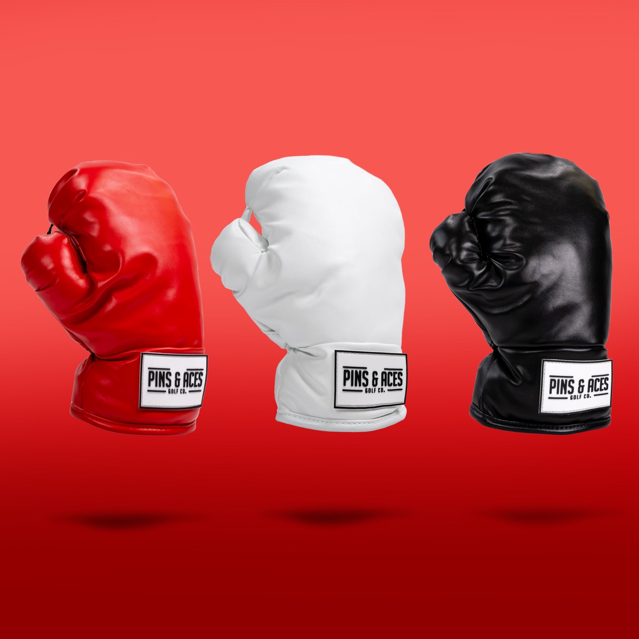 Guante de boxeo negro - Funda para conductor