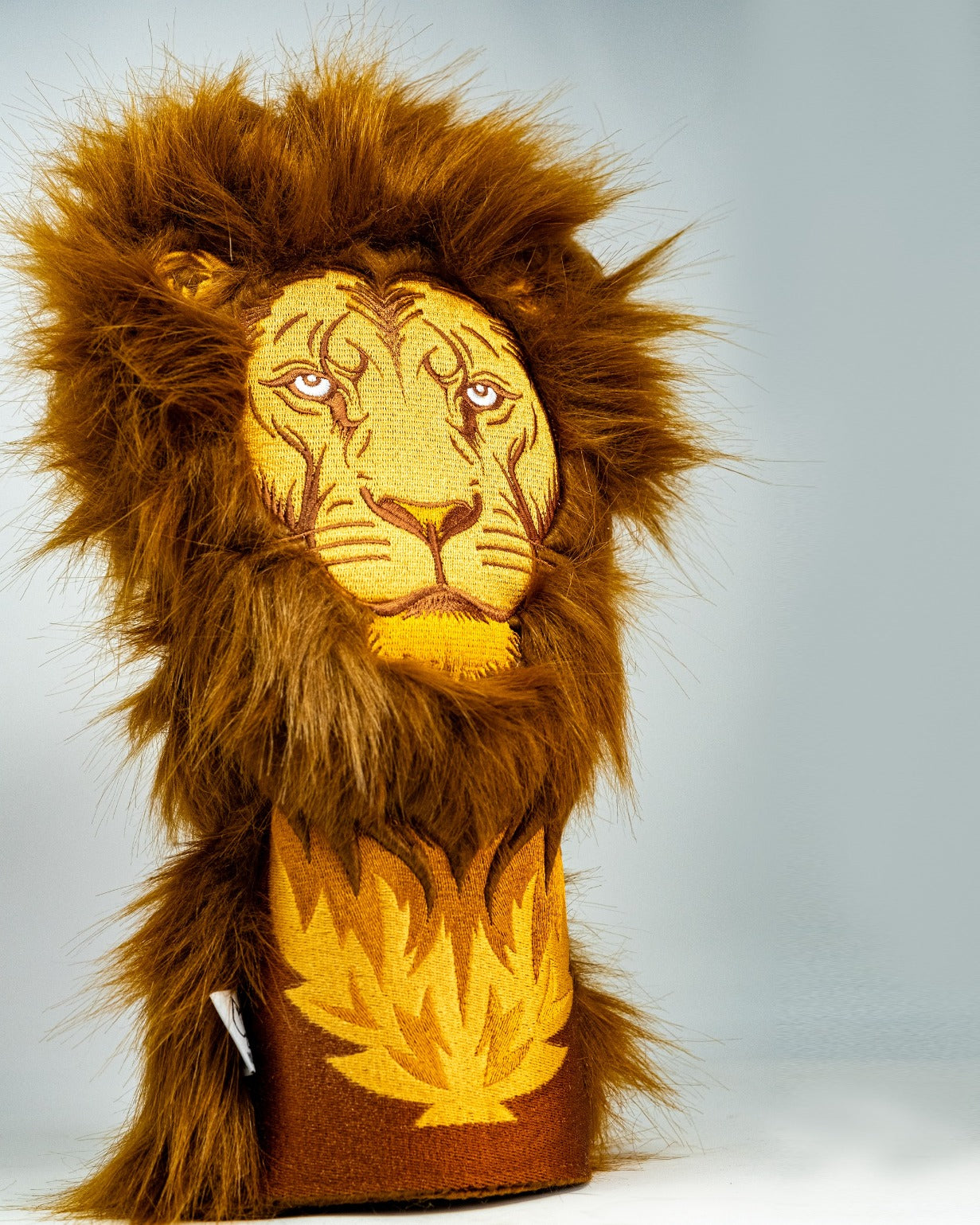Portada de Lion Driver