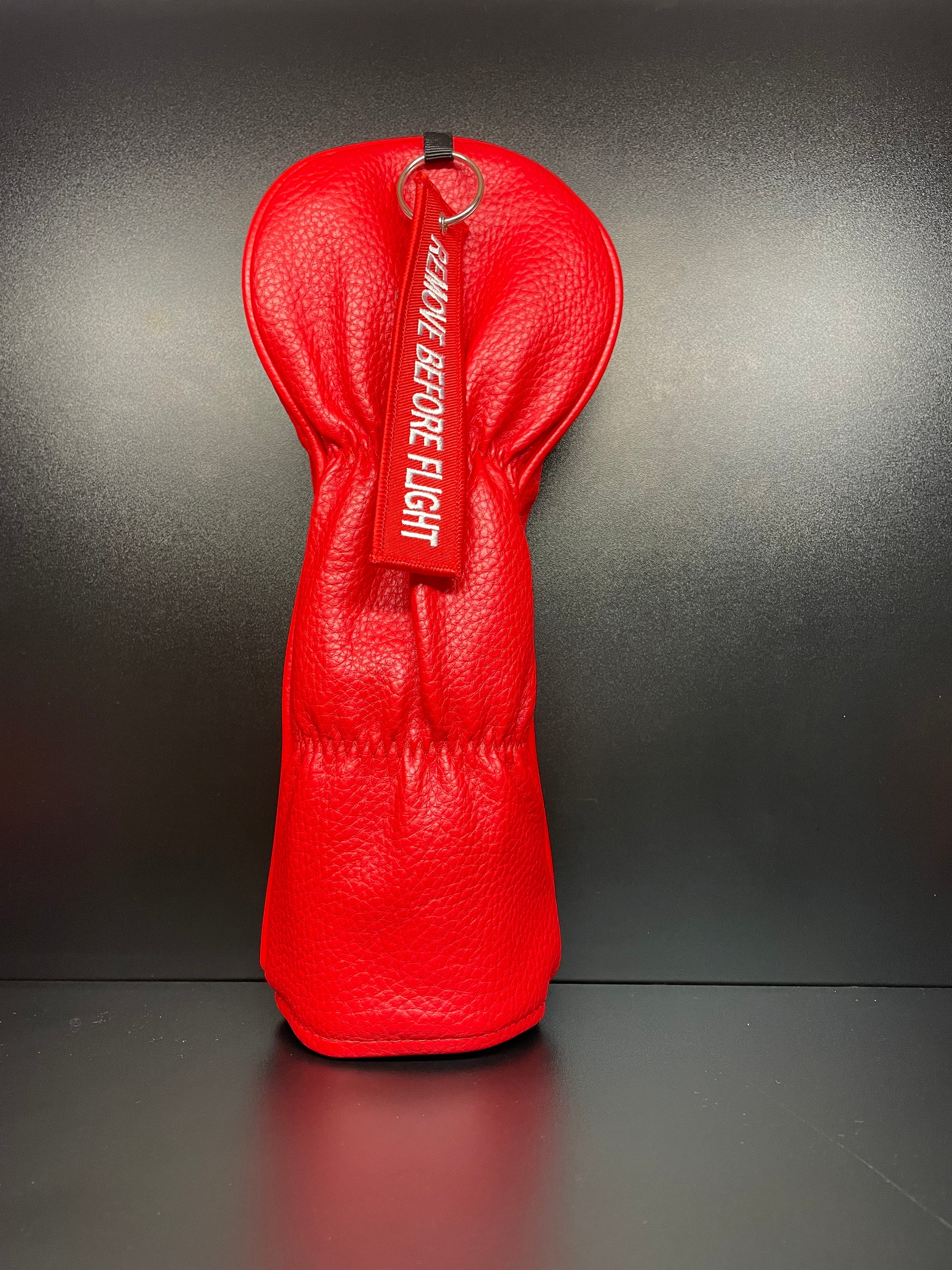 Remove Before Flight Headcover