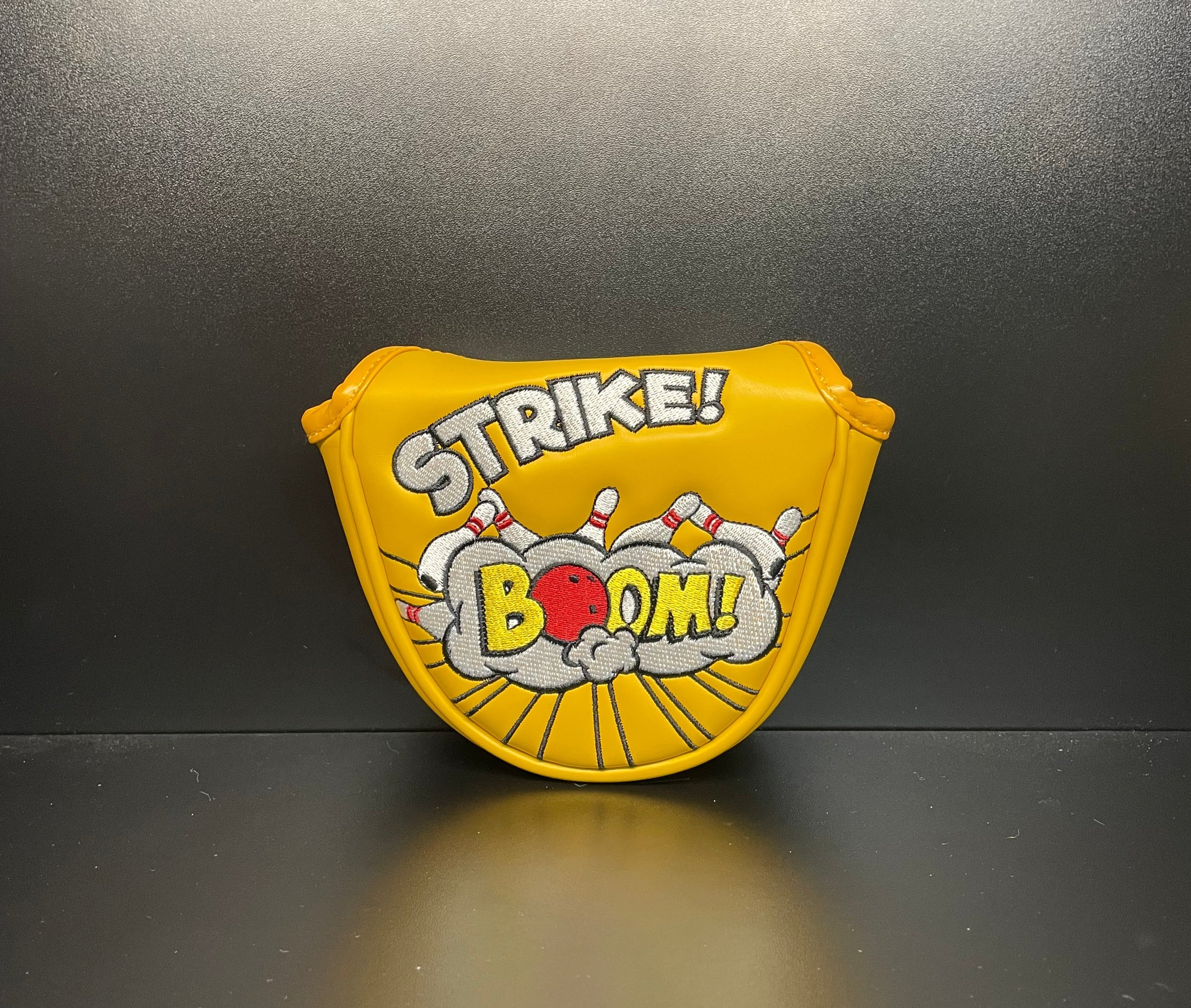 Basketball/Bowling/Soccer/Football Putter Headcover
