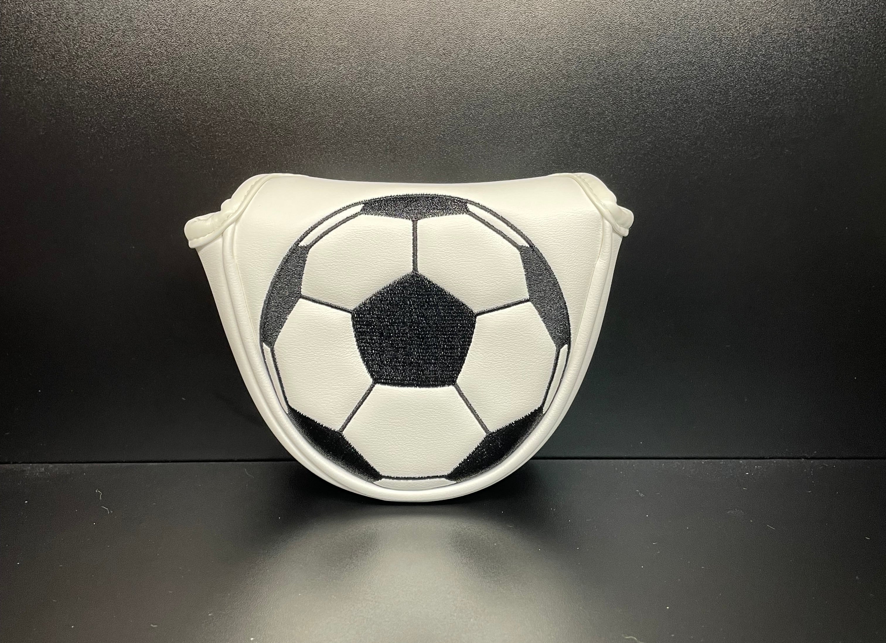 Basketball/Bowling/Soccer/Football Putter Headcover