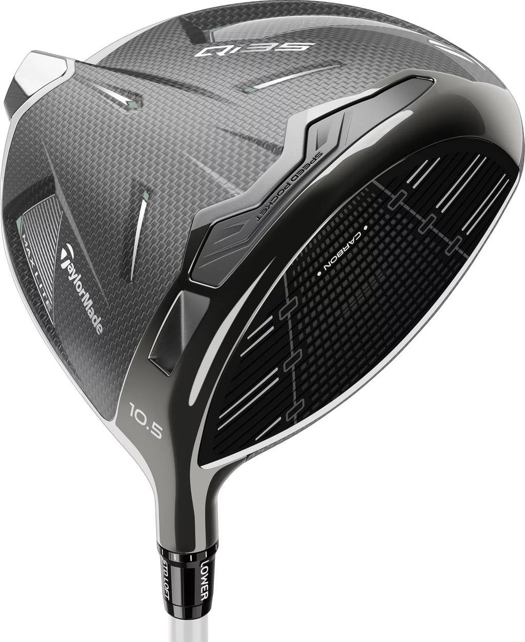 Driver TaylorMade Qi35 Max Lite pour femmes