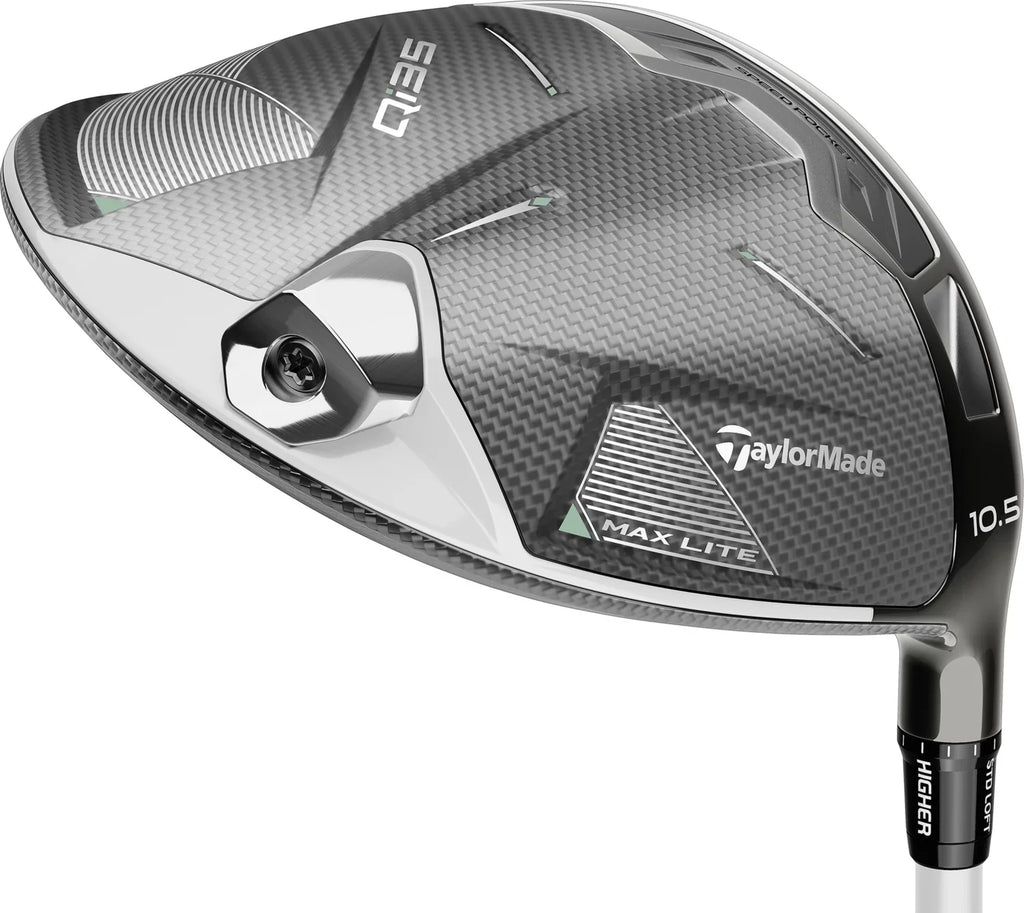 Driver TaylorMade Qi35 Max Lite pour femmes