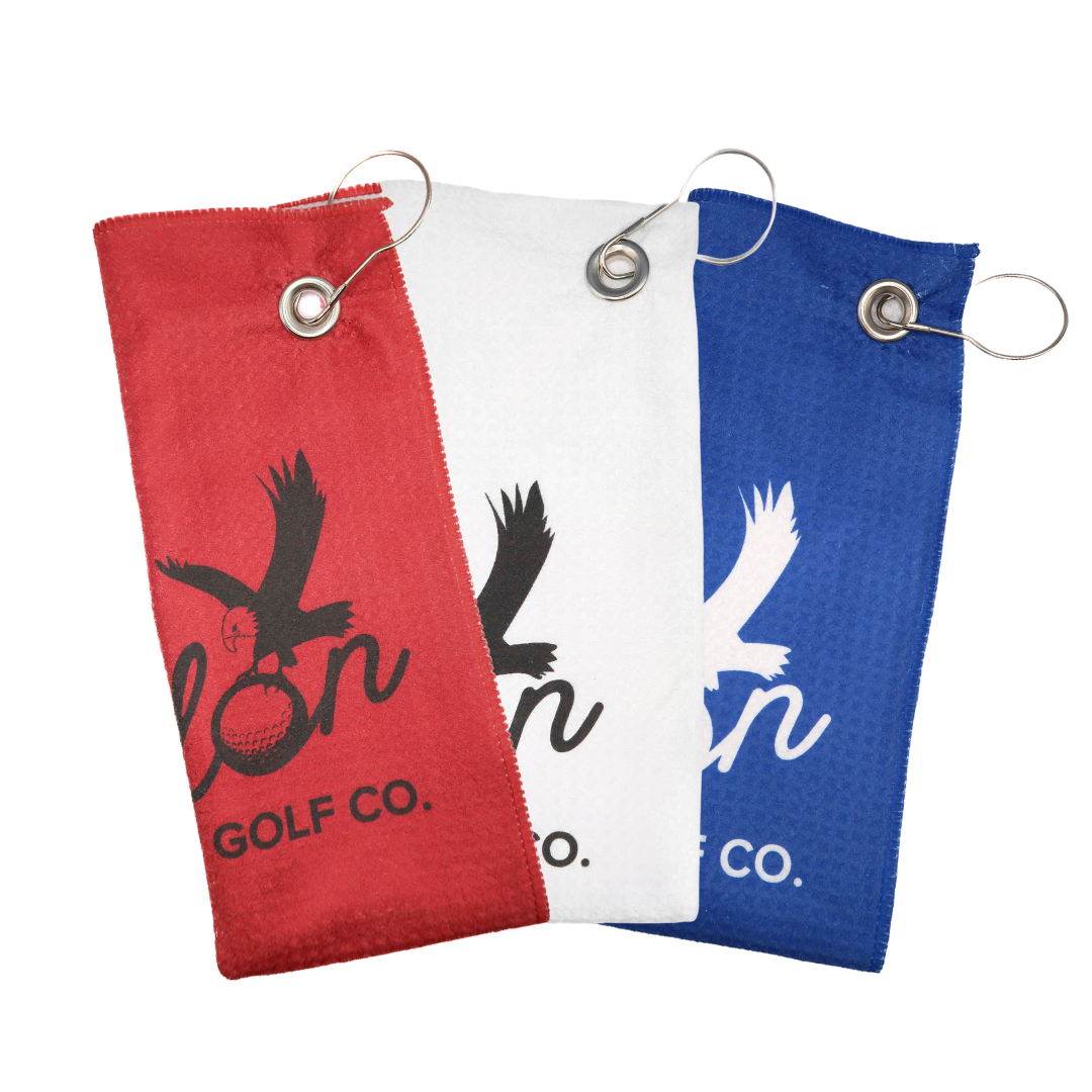 Toallas de golf Talon Utility