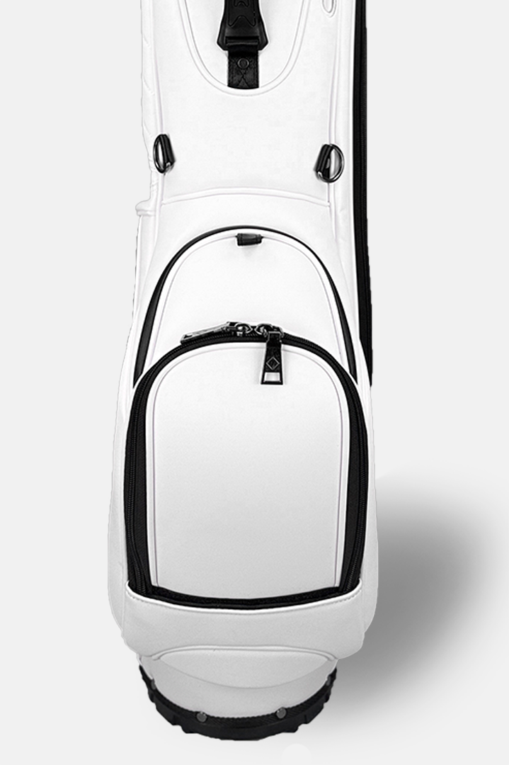 RevCore Lux Lightweight Stand Bag | 4 Way Velvet Lined Dividers