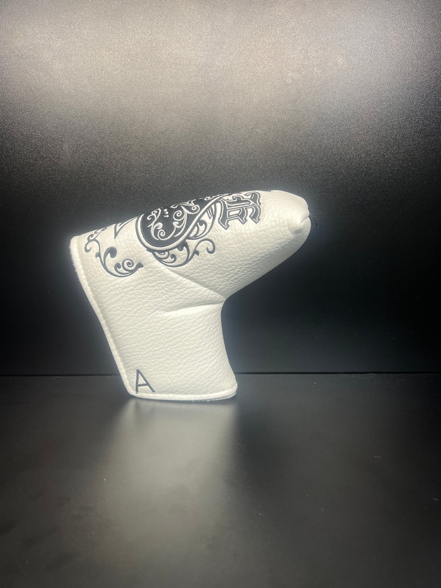 Ace of Spade 777 Headcover - Black Girl Golf