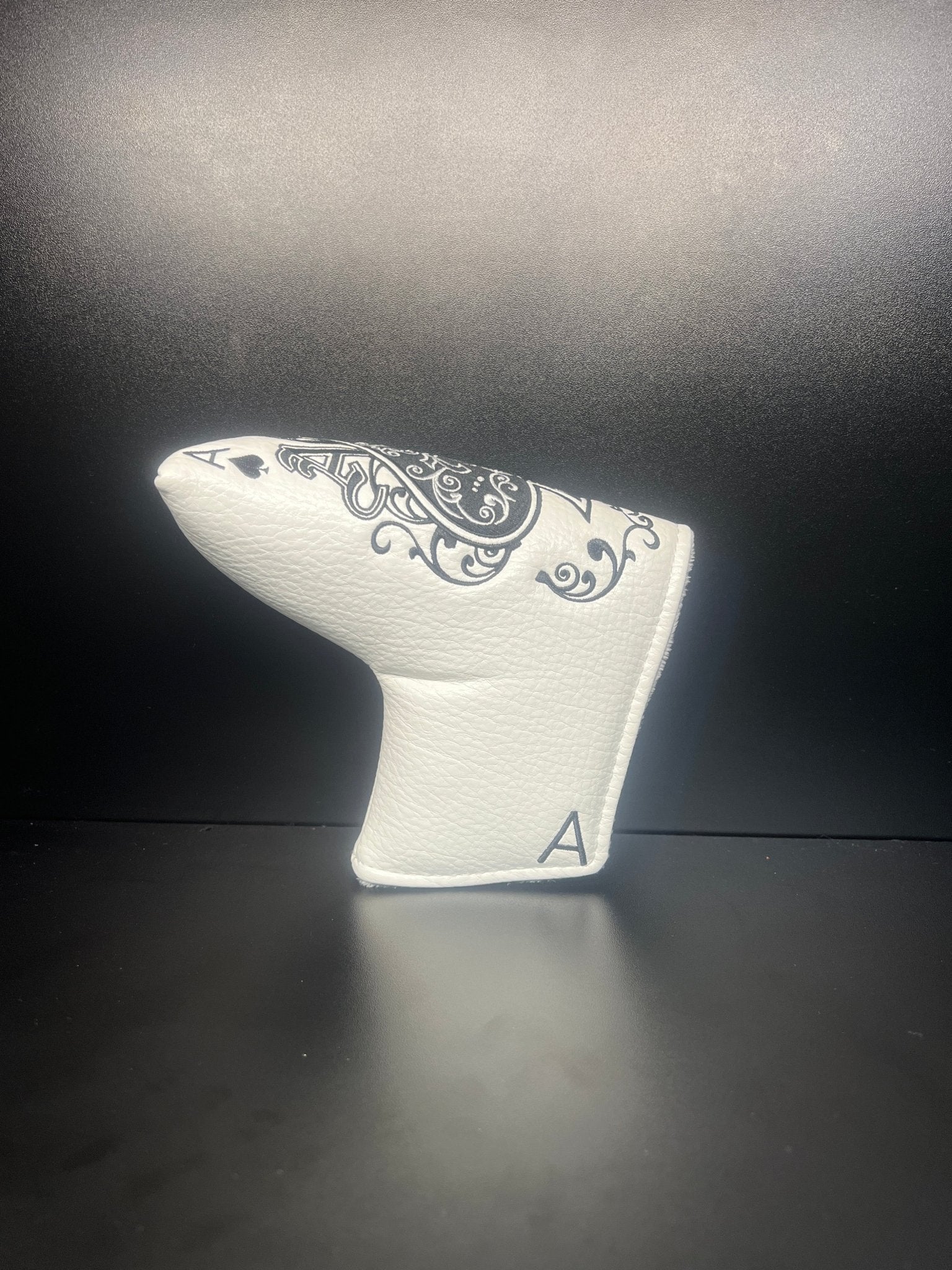 Ace of Spade 777 Headcover - Black Girl Golf