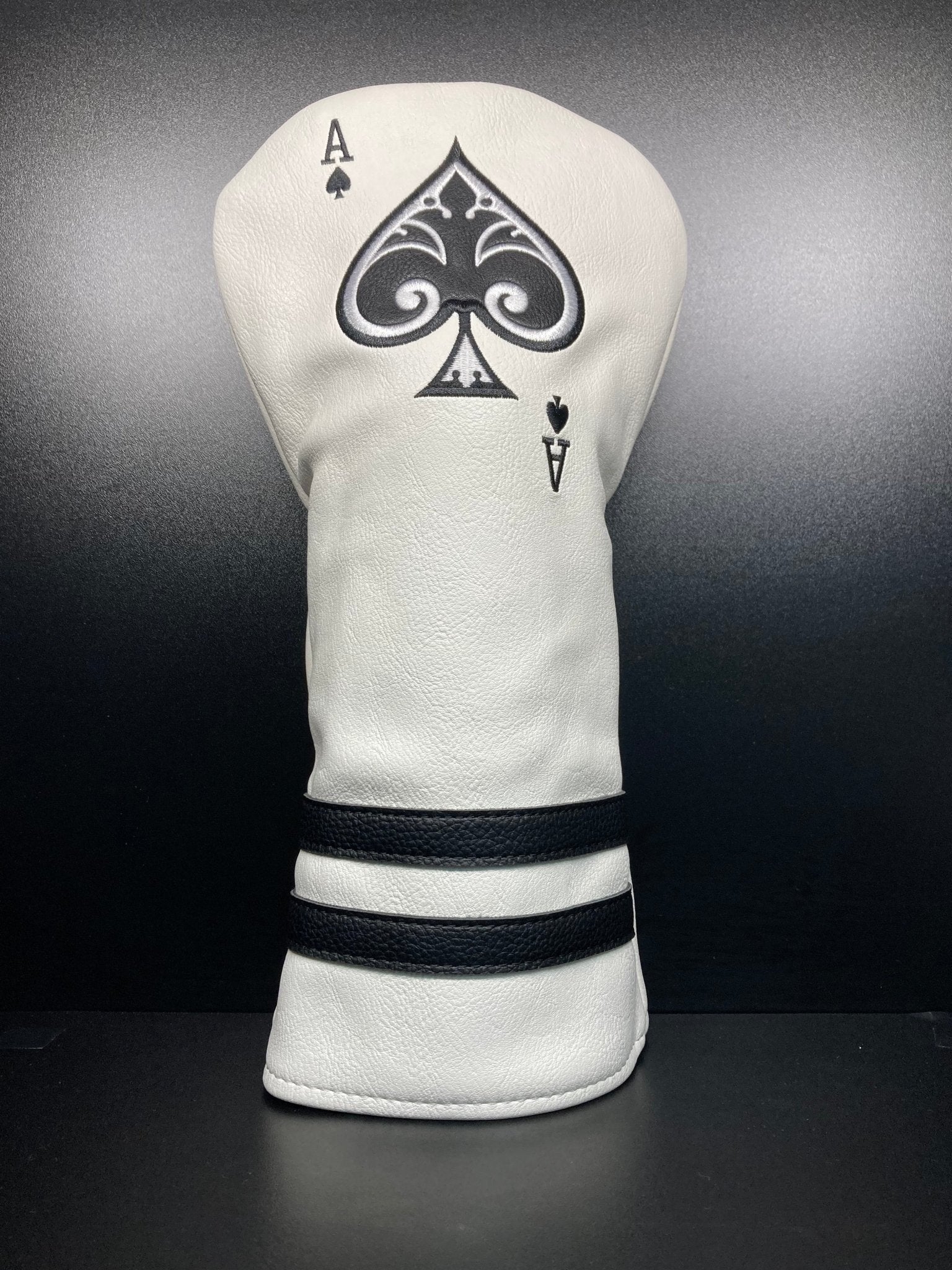 Ace of Spades Headcovers - Black Girl Golf