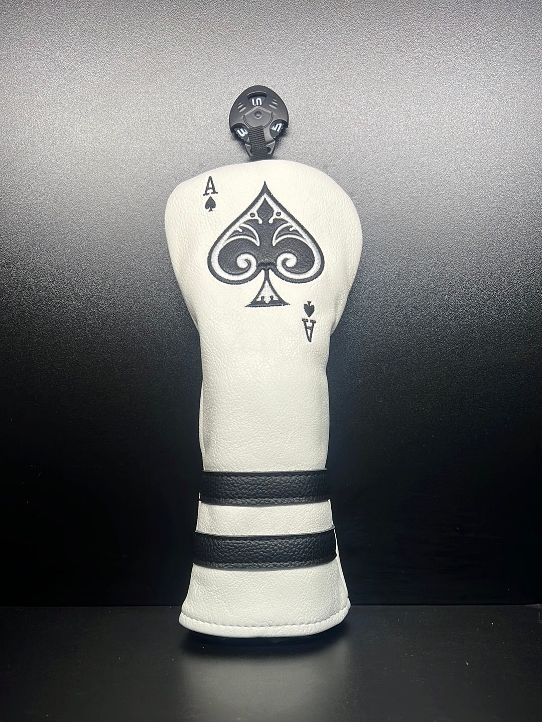 Ace of Spades Headcovers - Black Girl Golf