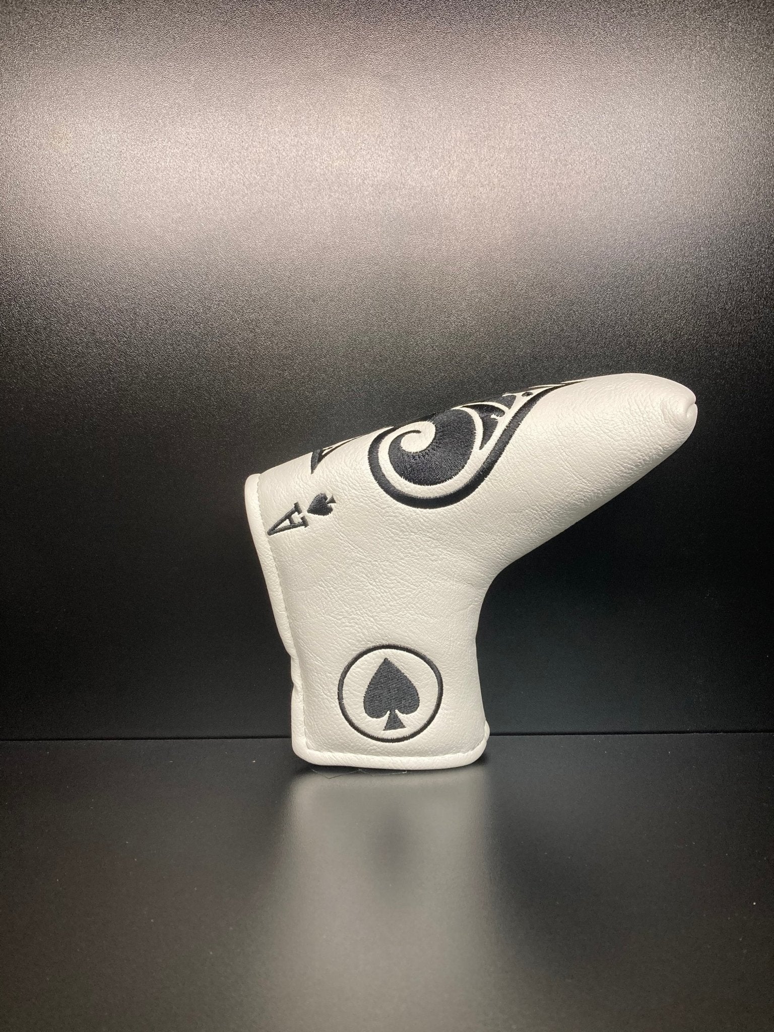 Ace of Spades Headcovers - Black Girl Golf