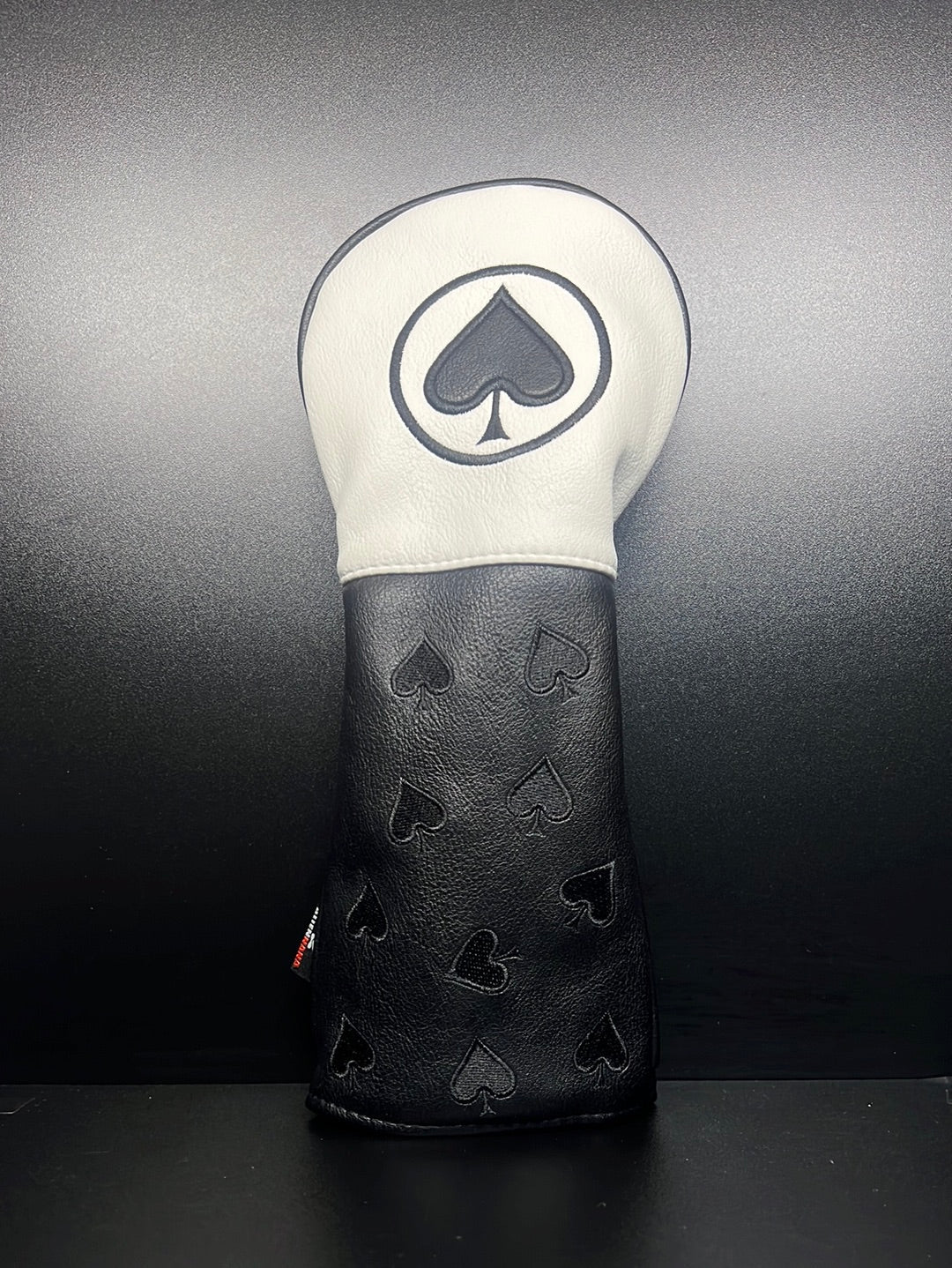 Ace of Spades Headcovers - Black Girl Golf