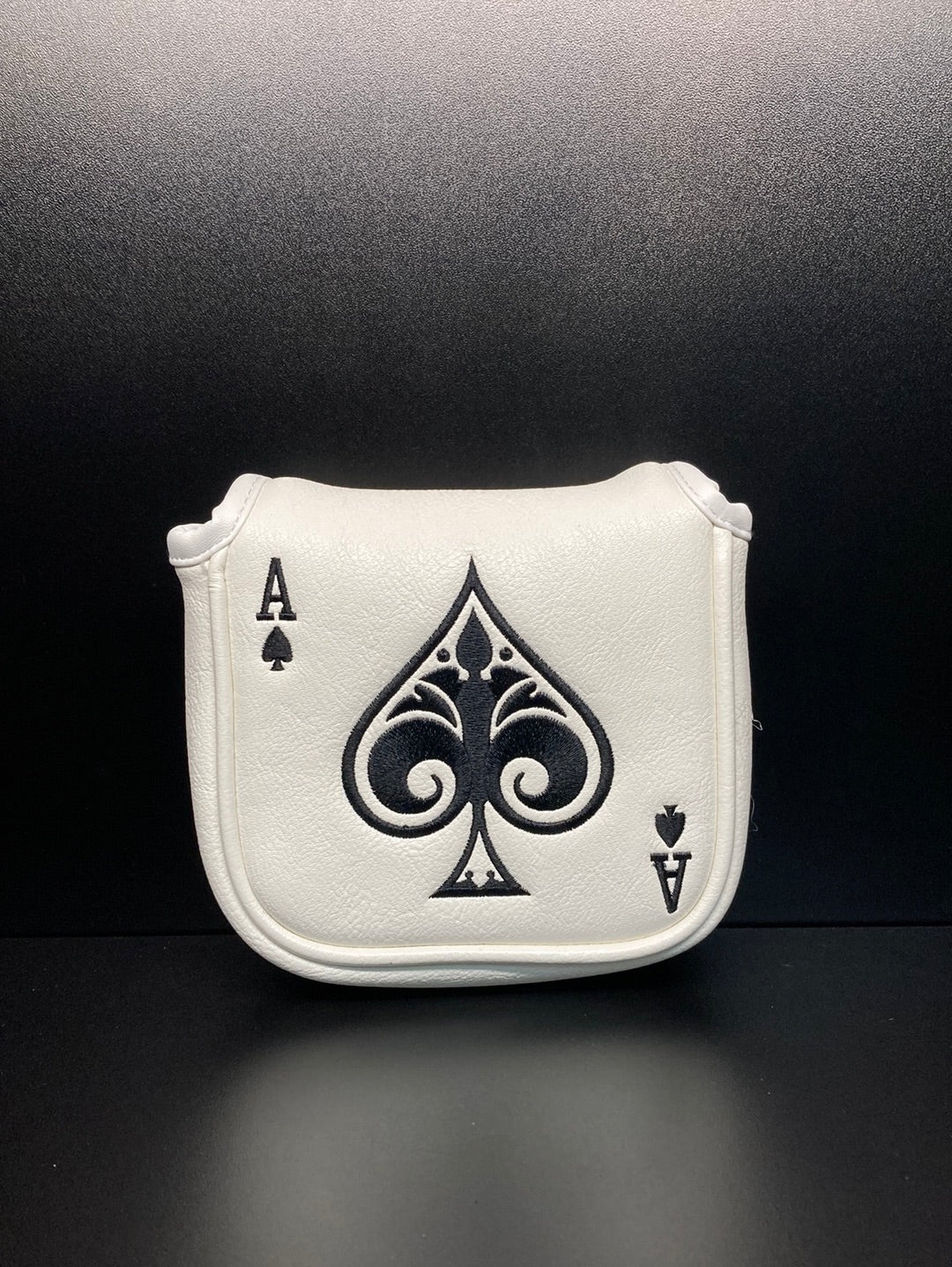 Ace of Spades Headcovers - Black Girl Golf
