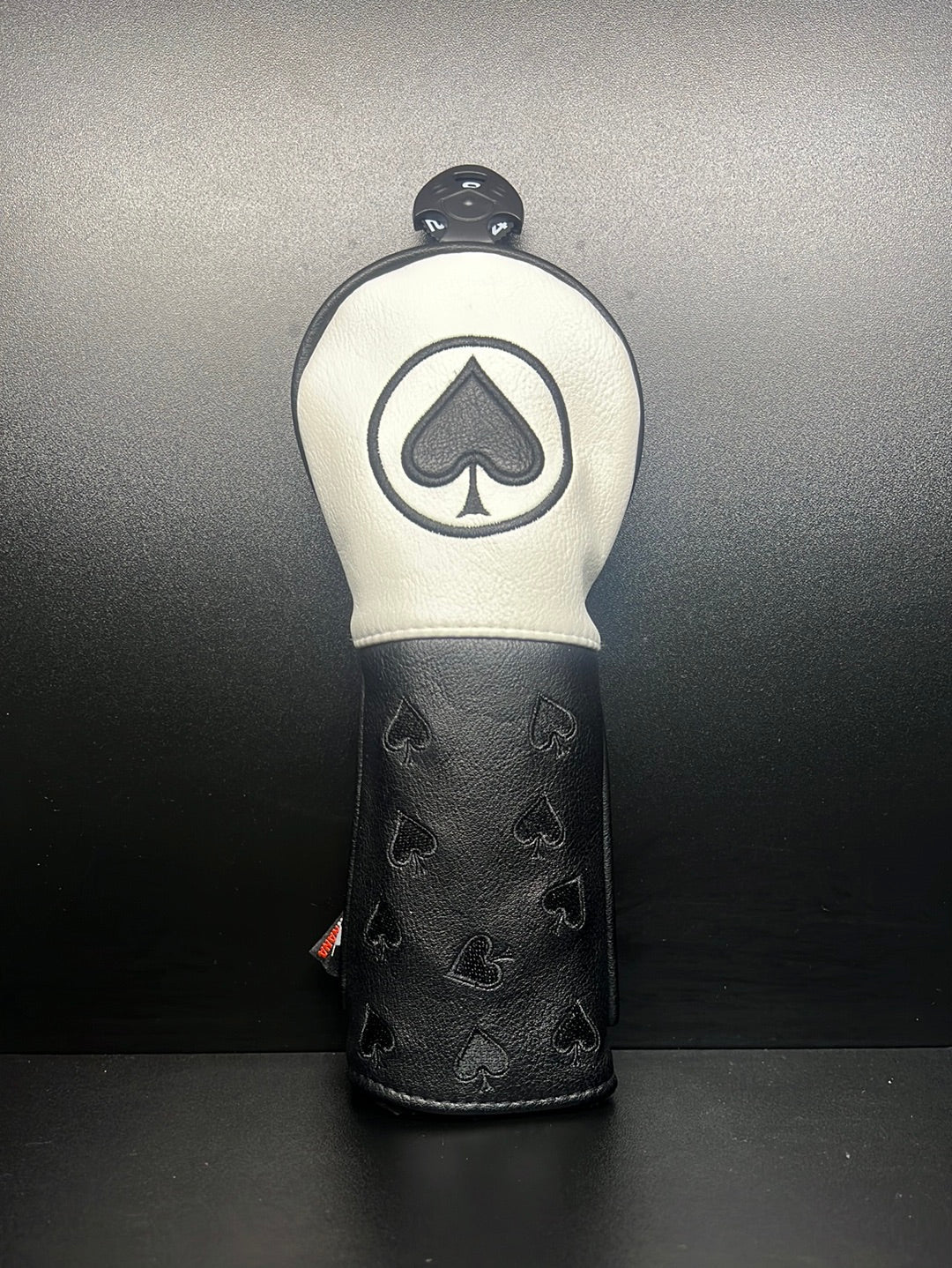 Ace of Spades Headcovers - Black Girl Golf