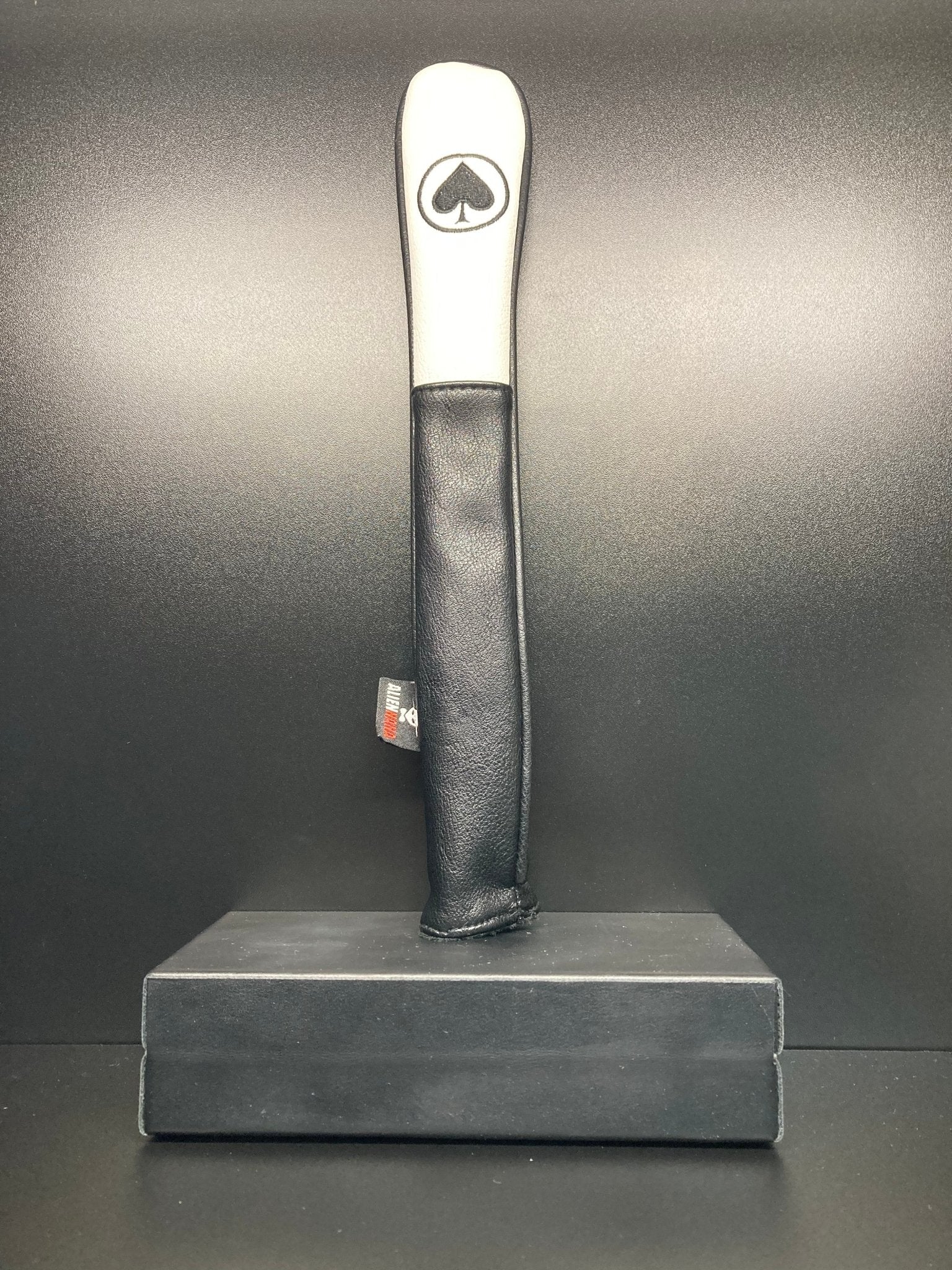 Ace of Spades Headcovers - Black Girl Golf