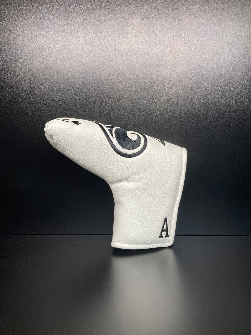 Ace of Spades Headcovers - Black Girl Golf