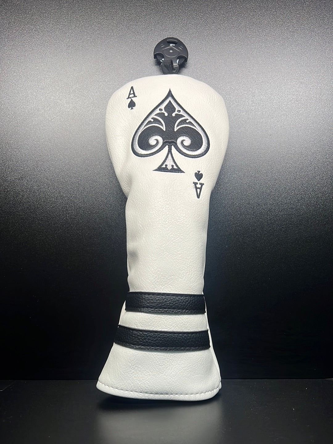 Ace of Spades Headcovers - Black Girl Golf