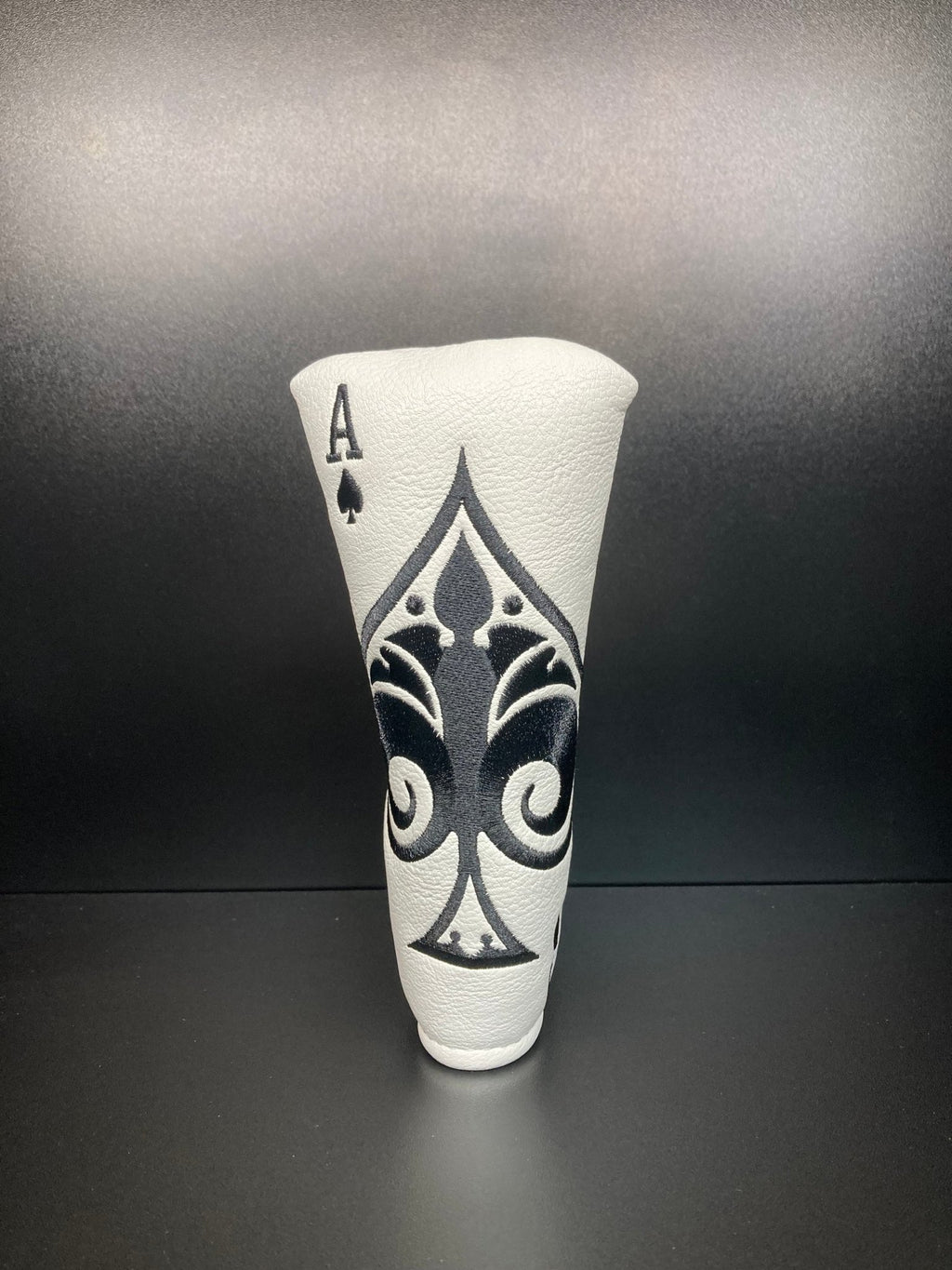Ace of Spades Headcovers - Black Girl Golf