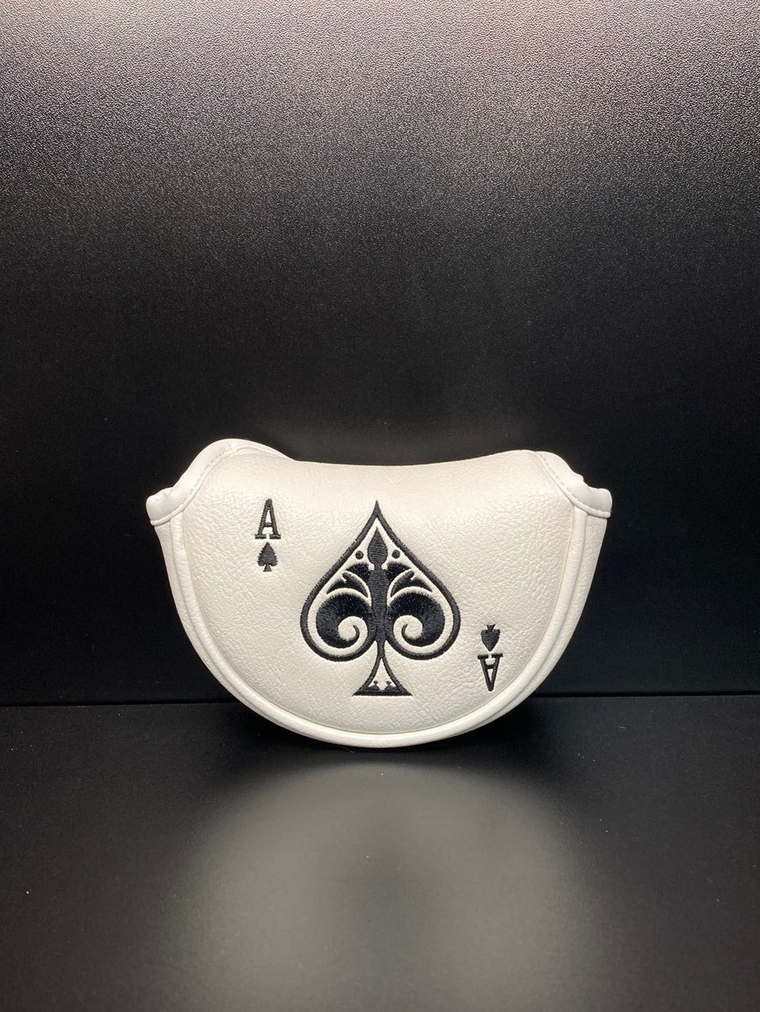 Ace of Spades Headcovers - Black Girl Golf